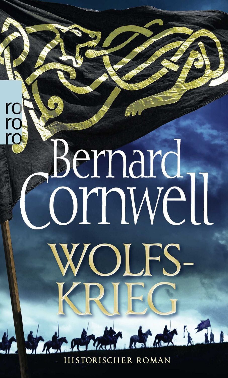 Belletristik Wolfskrieg Historischer Roman Bernard Cornwell