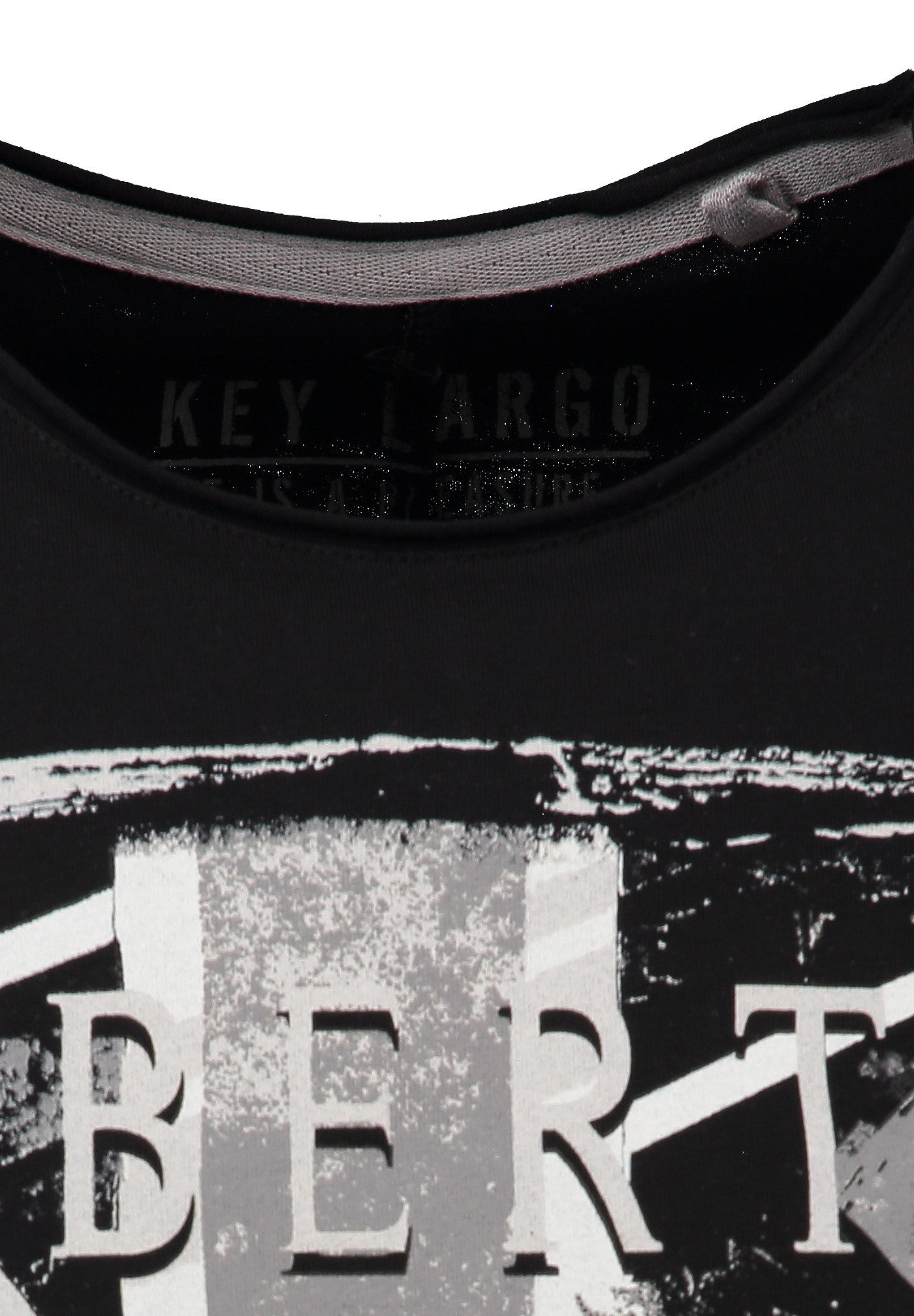 Key Largo T-Shirt MT KLLIBERTY round (1er)