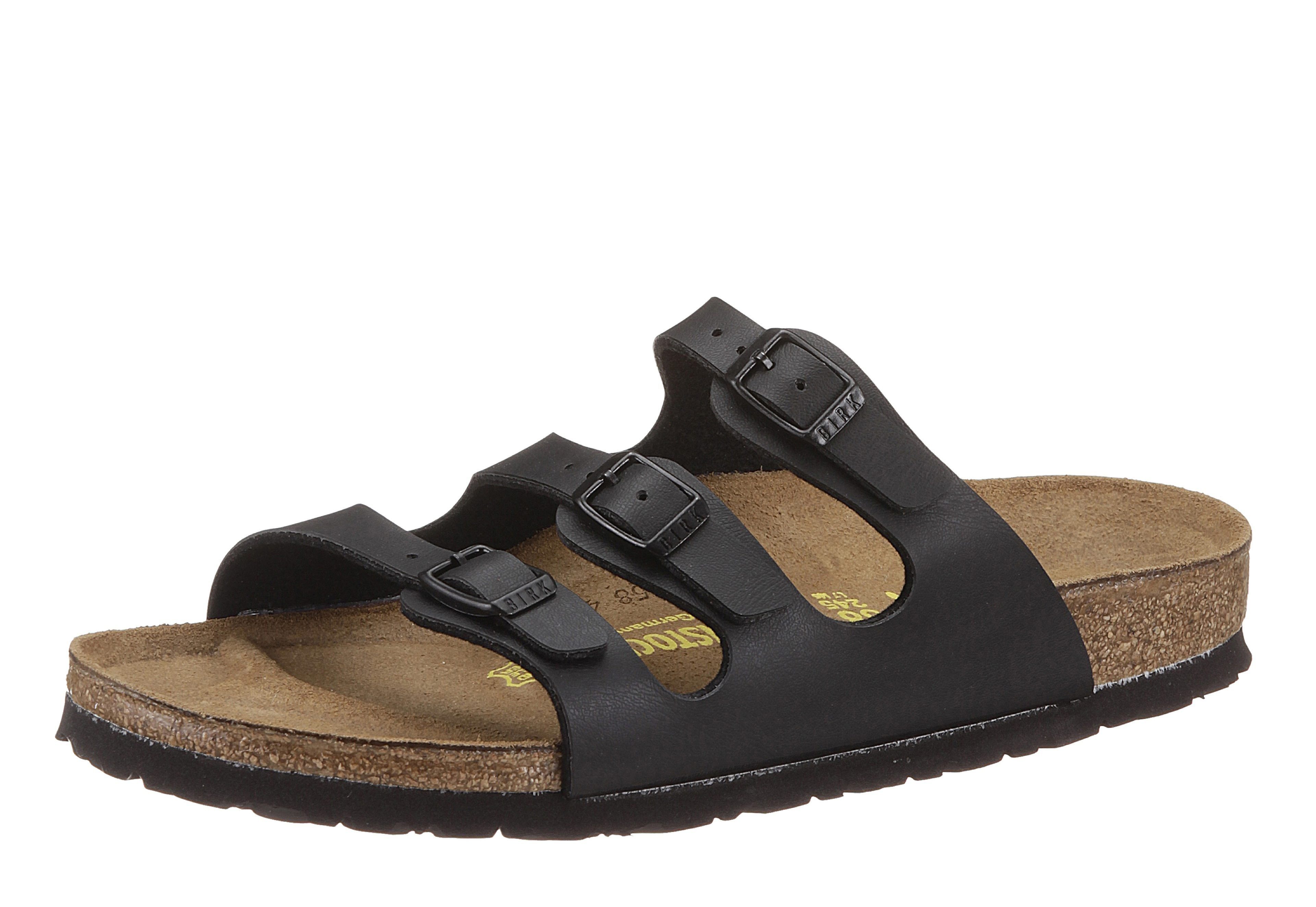 Birkenstock FLORIDA Pantolette in schmaler Schuhweite günstig online kaufen