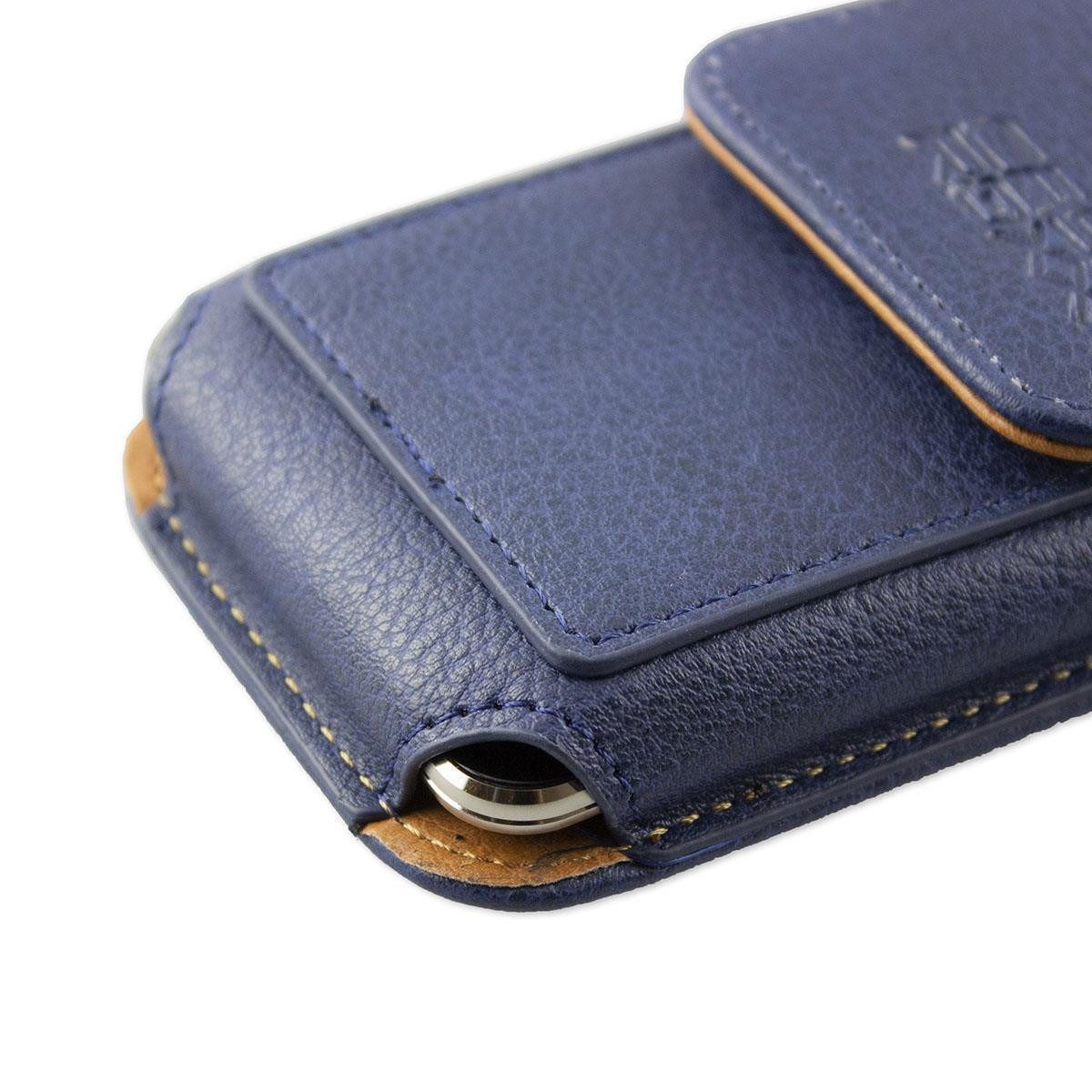 caseroxx Handytasche Outdoor Tasche für Gigaset GS170 (Einzelartikel, 1-tlg., Outdoor Tasche), Kreditkartenfächer (siehe Bilder)