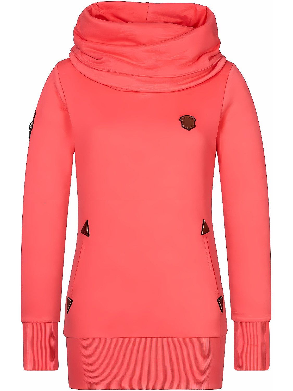 Cherry Red Melange