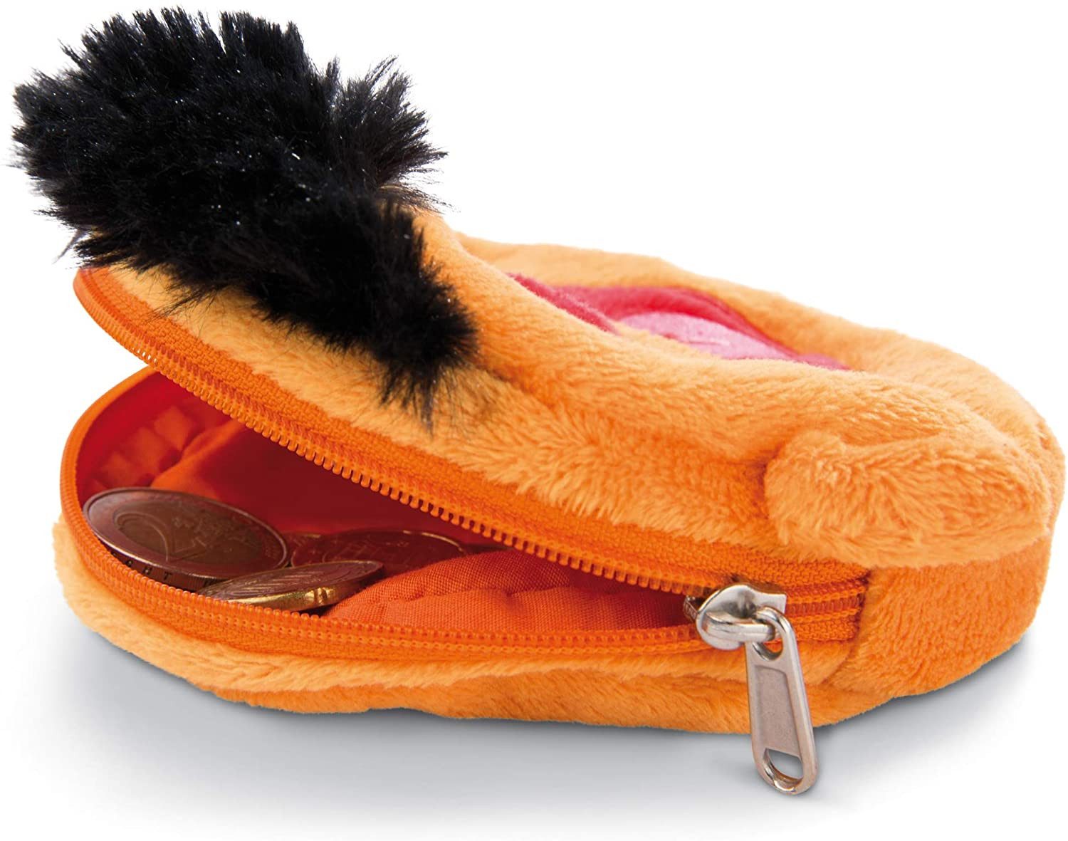 Nici Kuscheltier Portemonee/Münztäschchen - Ernie Sesamstraße