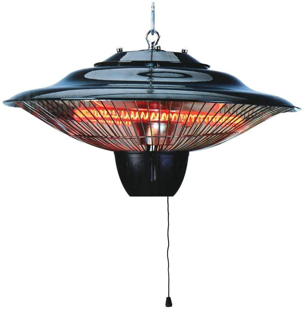 dynamic24 Gartenstrahler, Decken-Heizstrahler 1500W ...