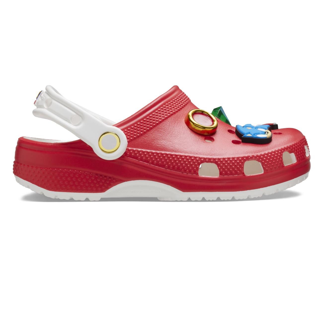 Crocs Crocs Kids' Sonic the Hedgehog Clog