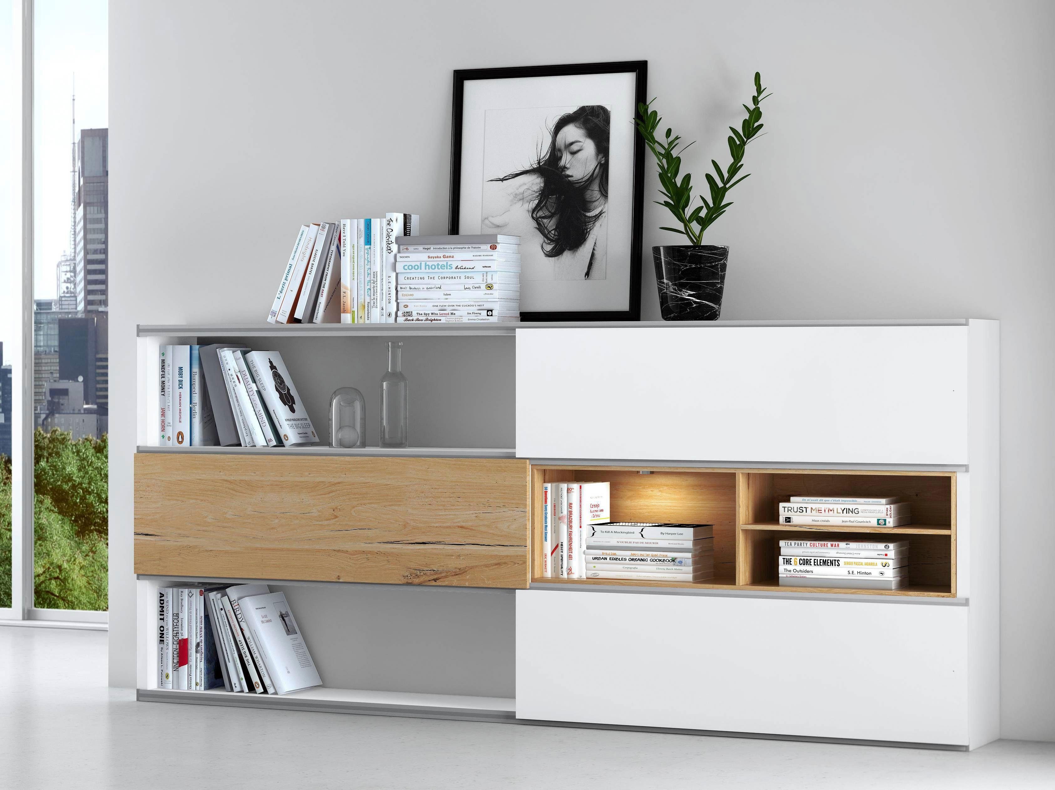 fif möbel Sideboard TORO 410, Breite 240,6 cm