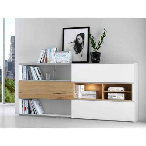 fif möbel Sideboard TORO 410, Breite 240,6 cm