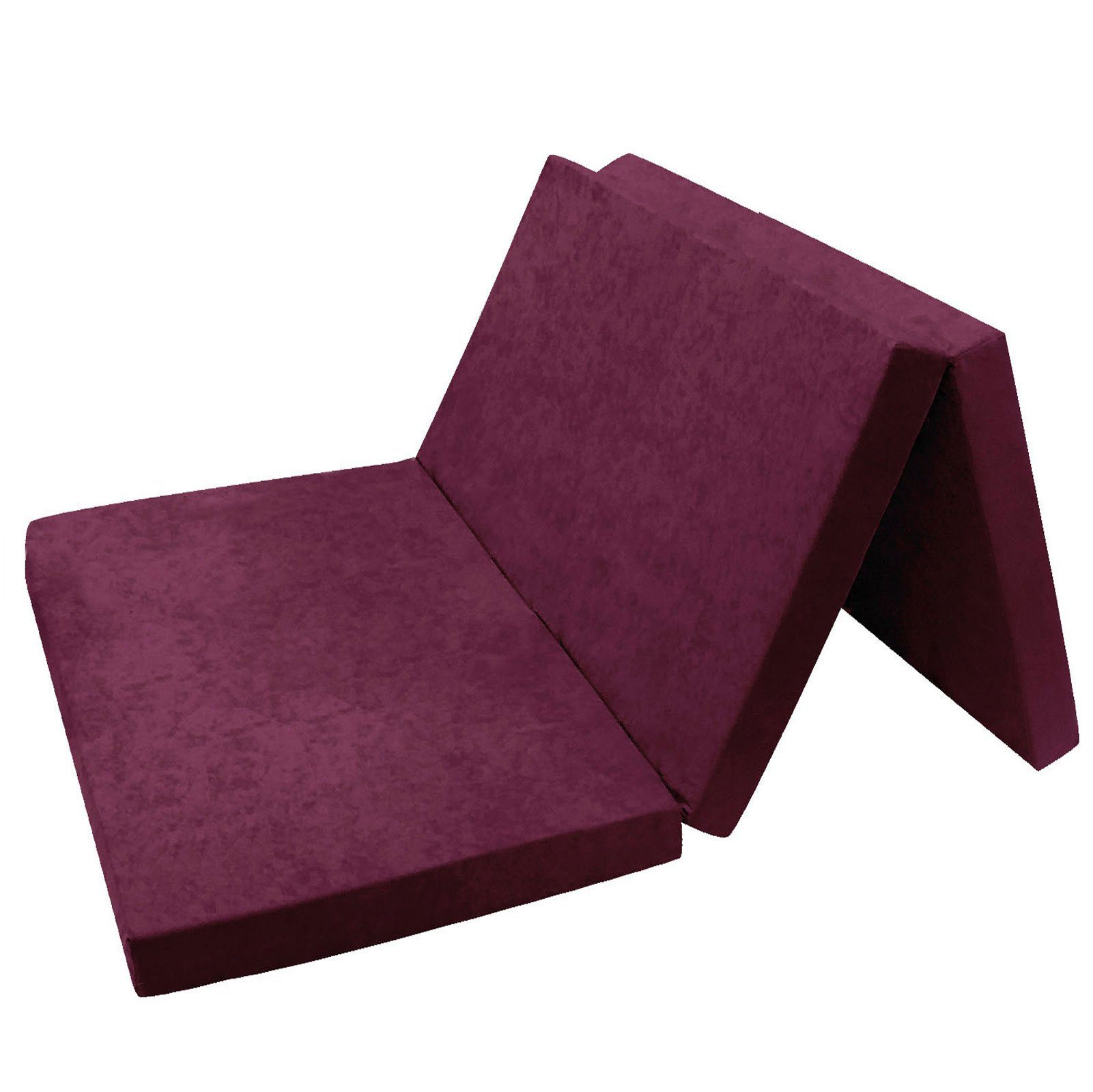 Klappmatratze Klappmatratze Gästematratze XXL - 195x120x8cm, günstig online kaufen