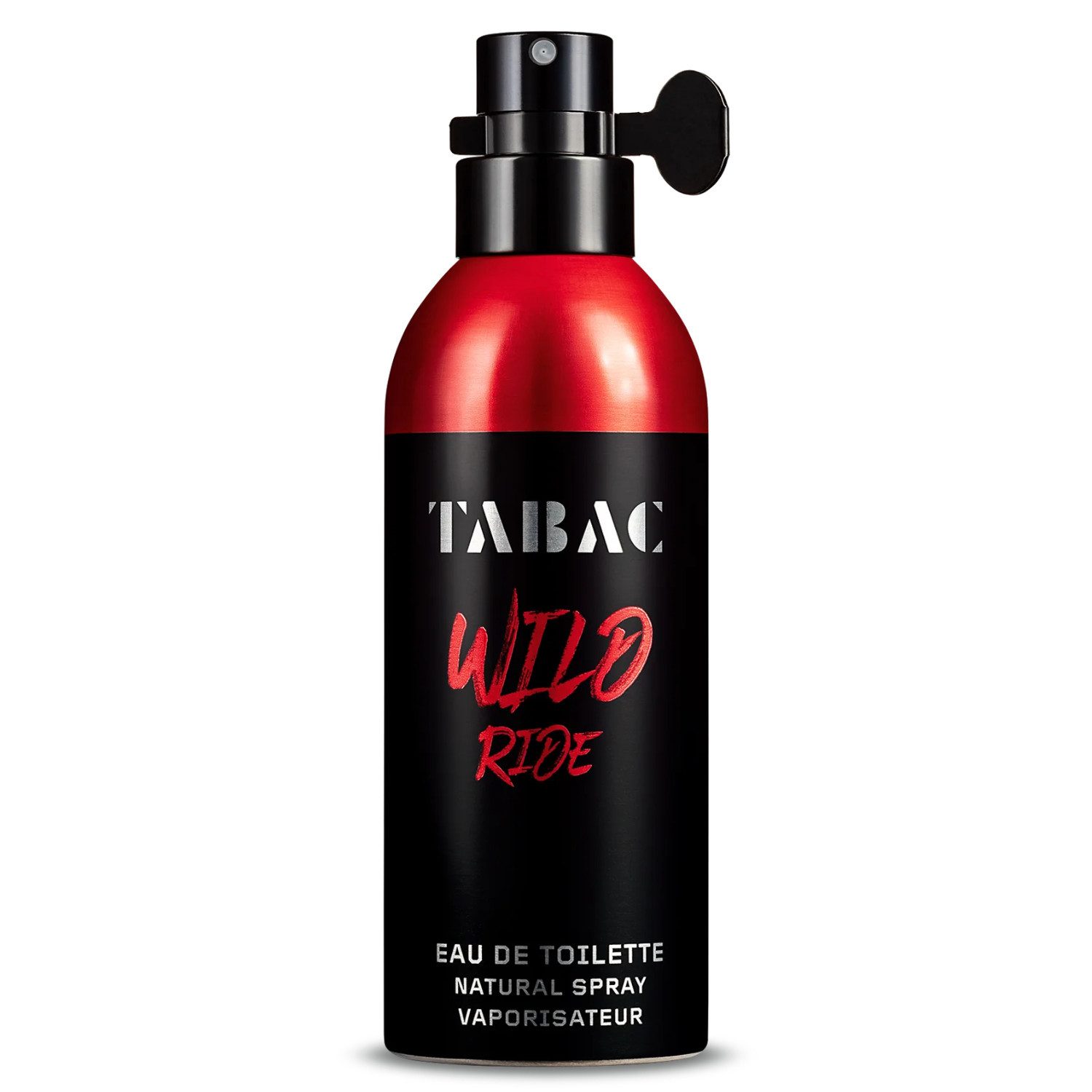 tabac Eau de Toilette Tabac Wild Ride EDT Natural Spray zitrisch-aromatischer Duft 75ml