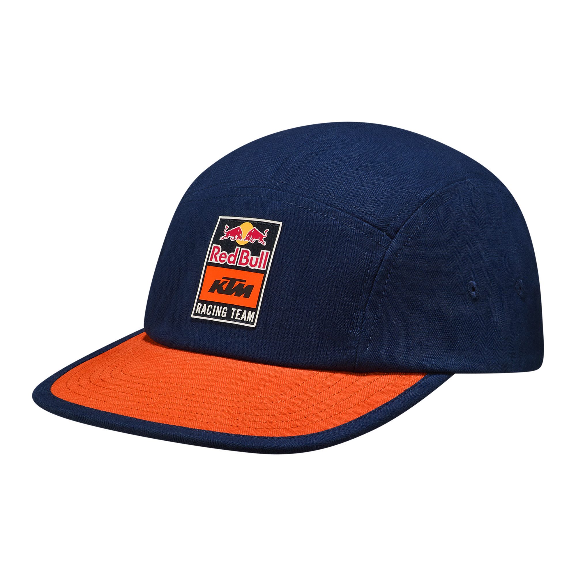Red Bull KTM Flat Cap KTM Ride Camper Cap U F801