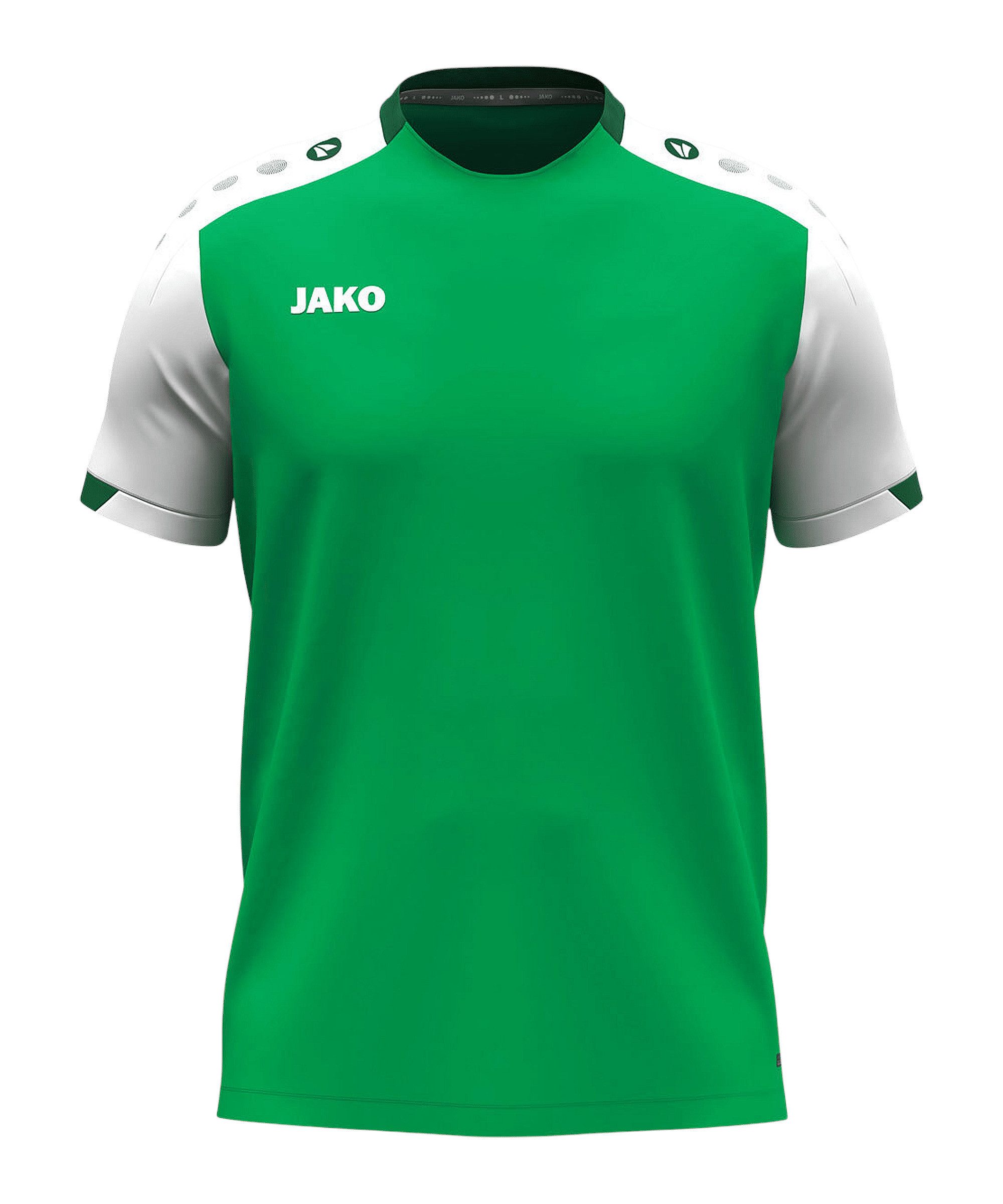 Jako Poloshirt Dynamic T-Shirt (1-tlg) default