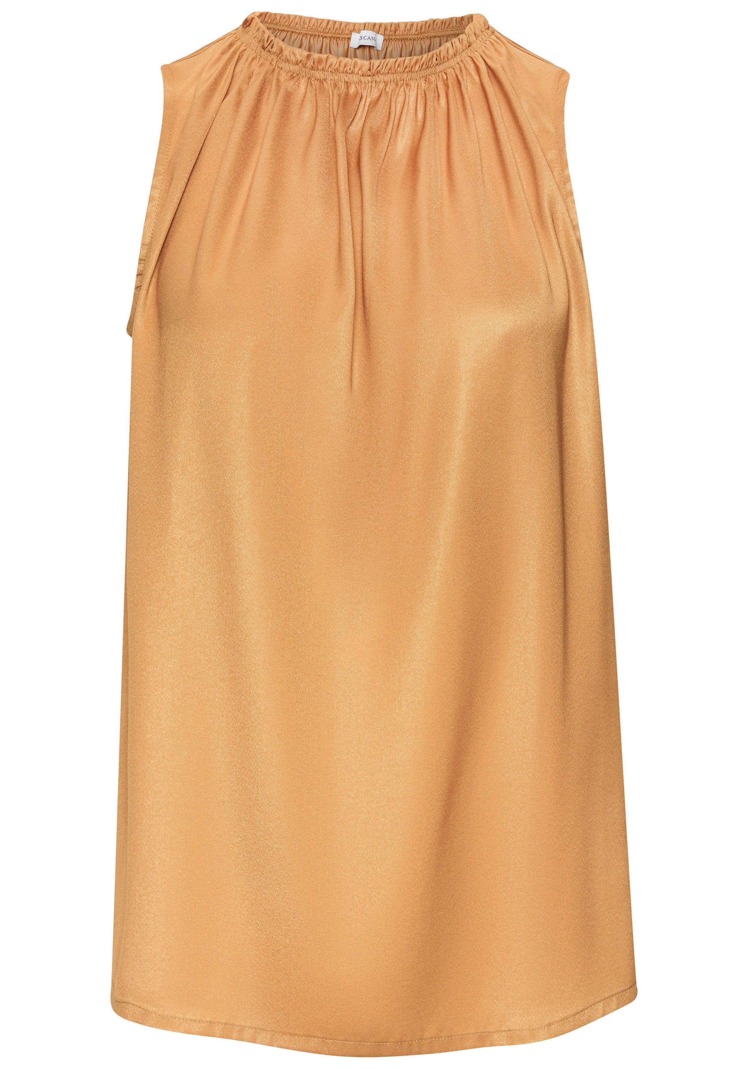 LASCANA Blusentop aus Satin, elegantes Top. € 34,99