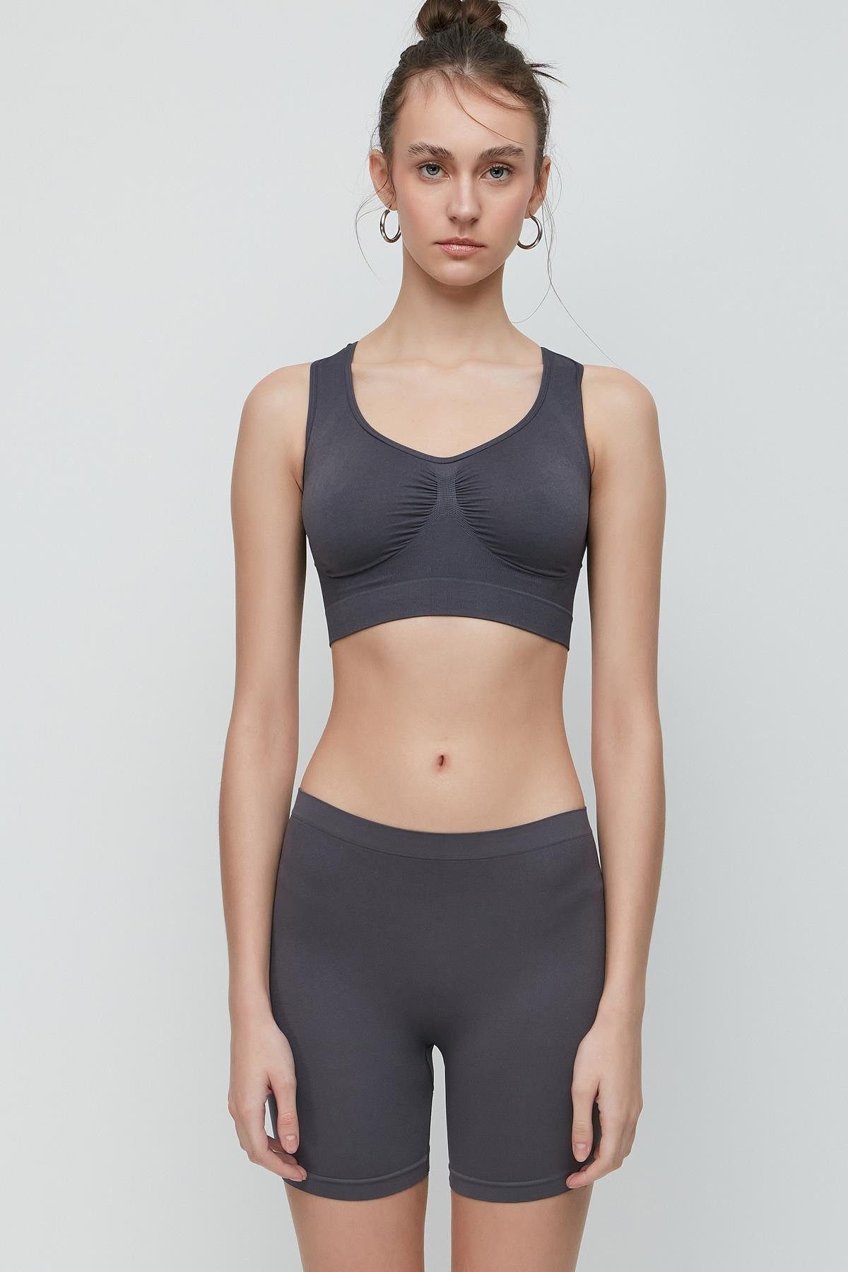 C&CITY Boxer Damen Lange Bein Boxershorts günstig online kaufen