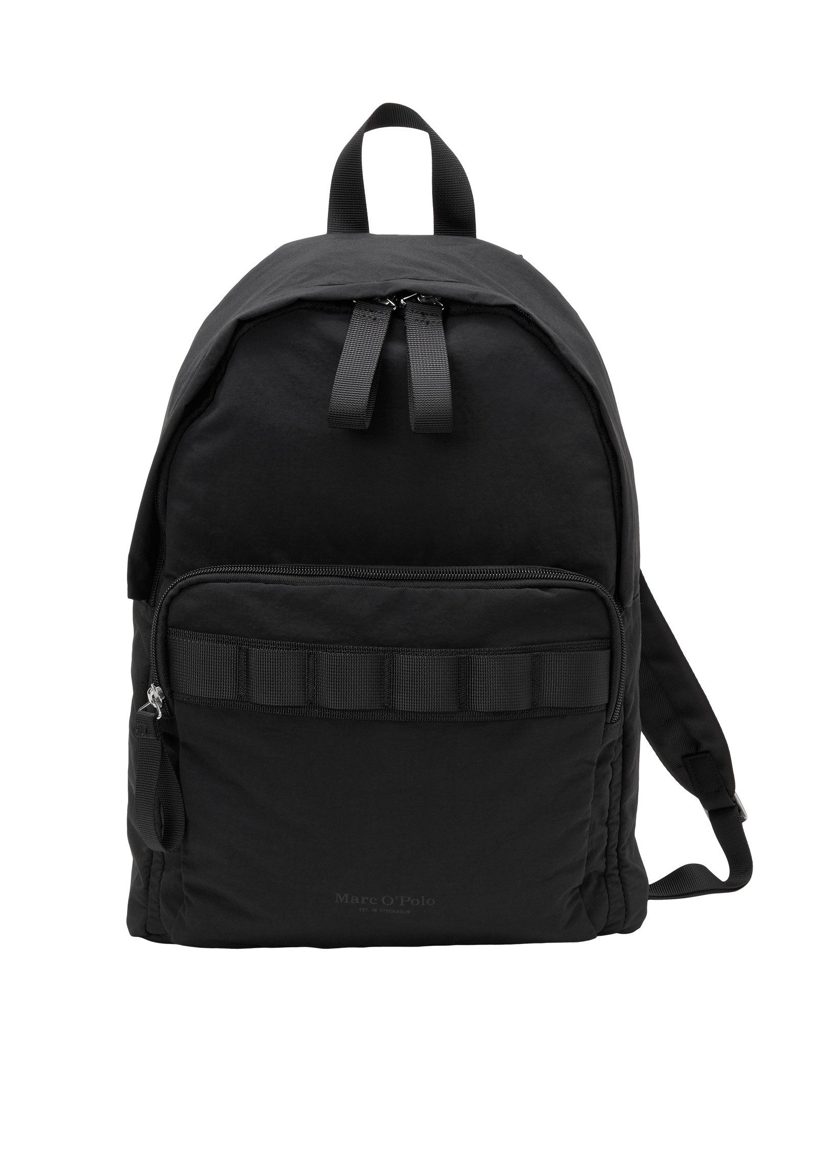 Marc O'Polo Rucksack aus recyceltem Nylon