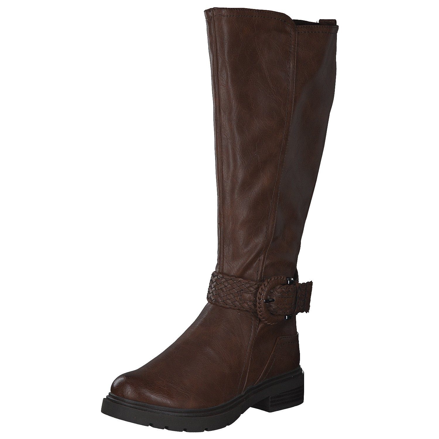 Marco Tozzi Stiefel Braun