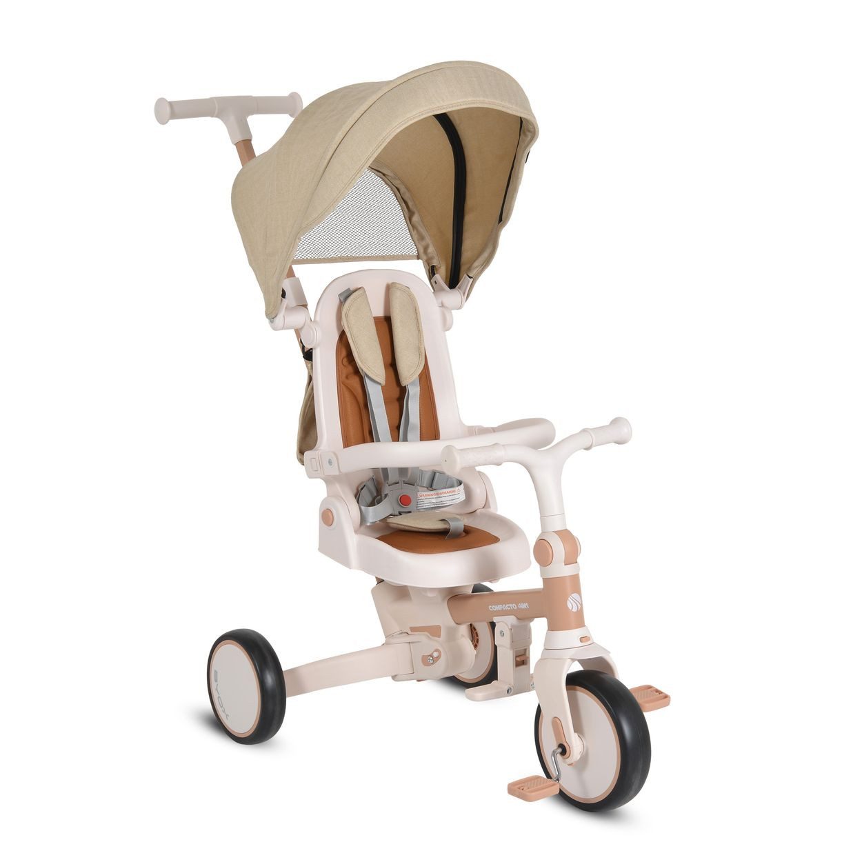 Byox Dreirad Tricycle Compacto 4 in günstig online kaufen
