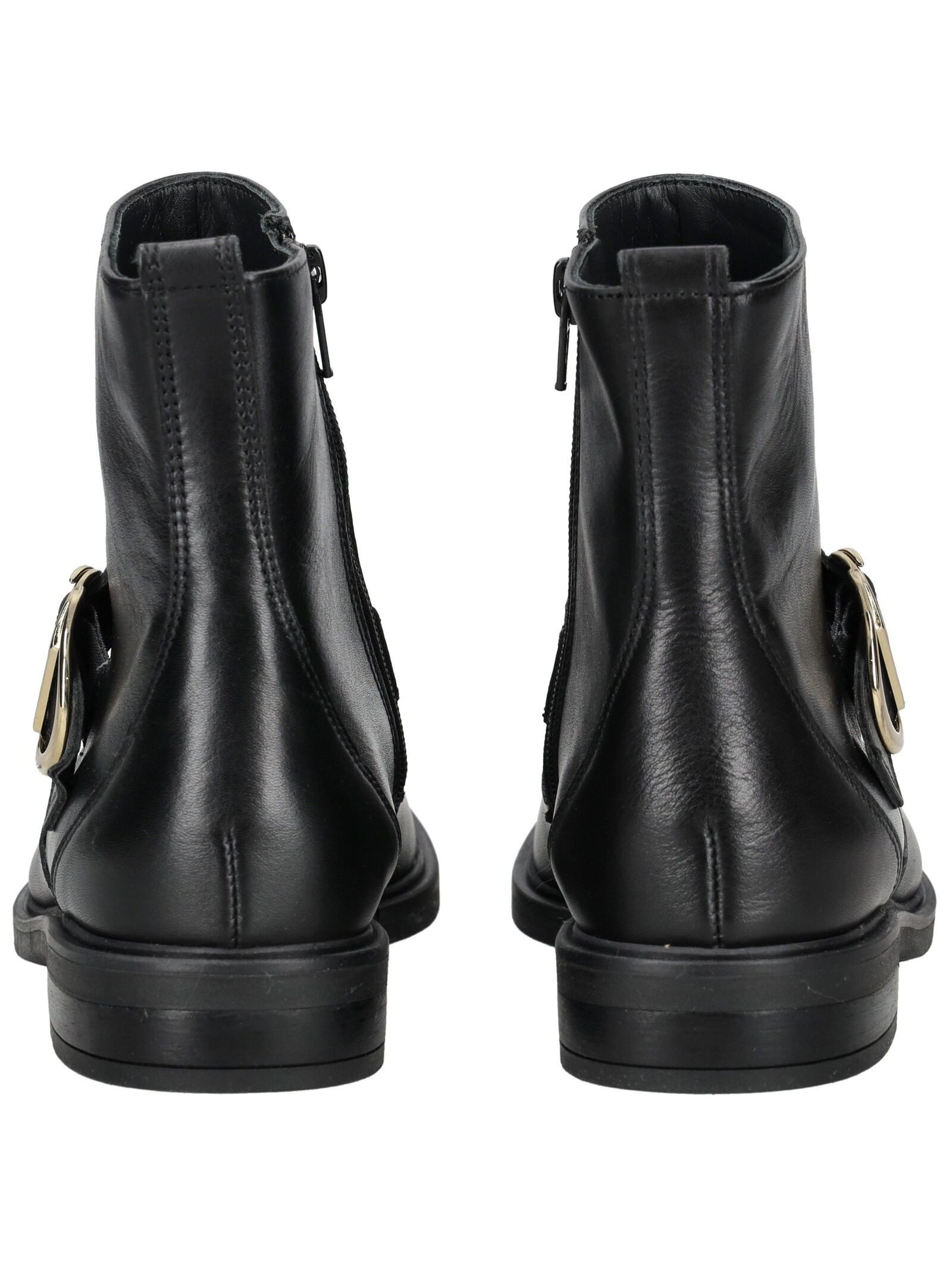 Paul Green Paul Green Stiefelette Glattleder Stiefelette