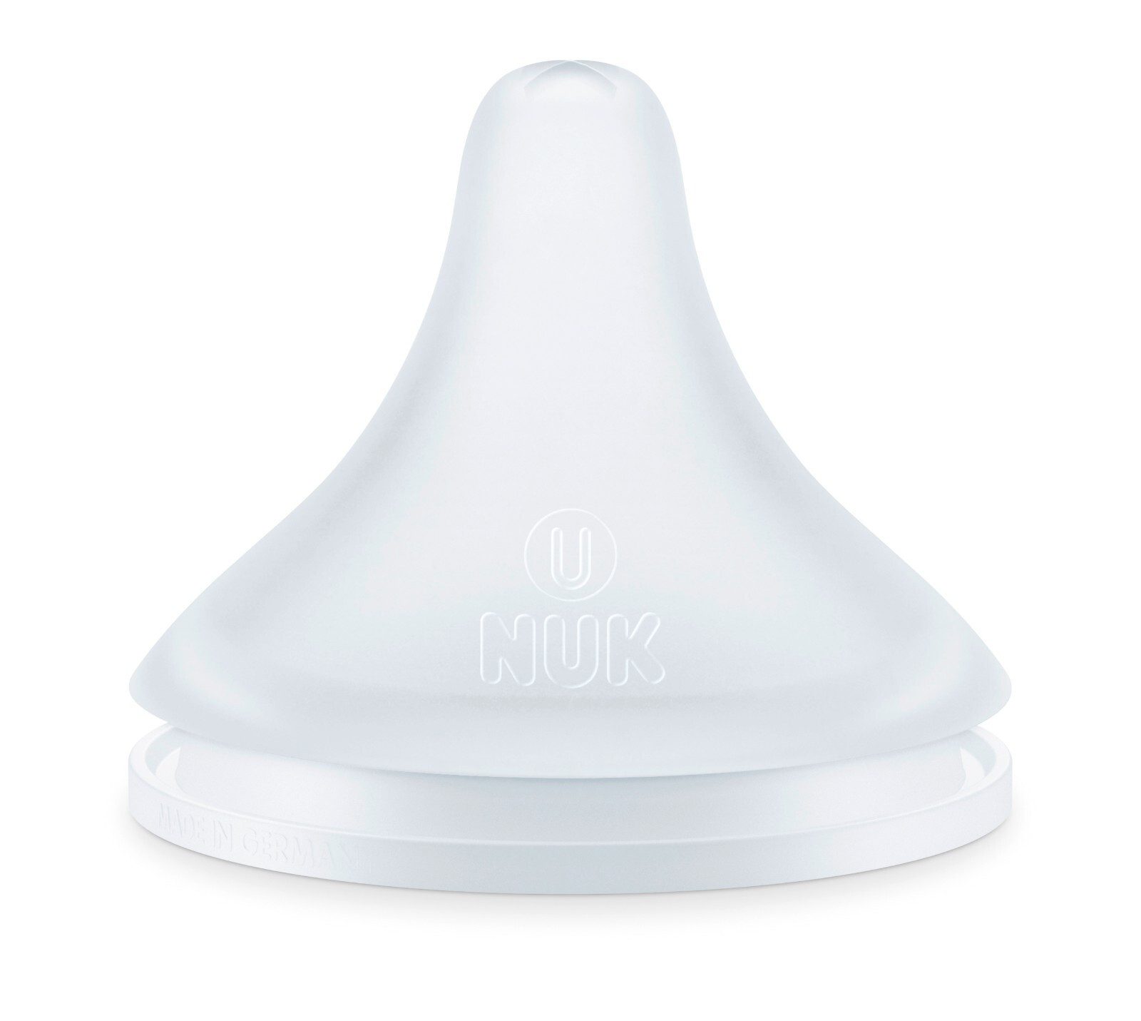 NUK Flaschensauger Perfect Match Baby Trinksauger Soft Silikon