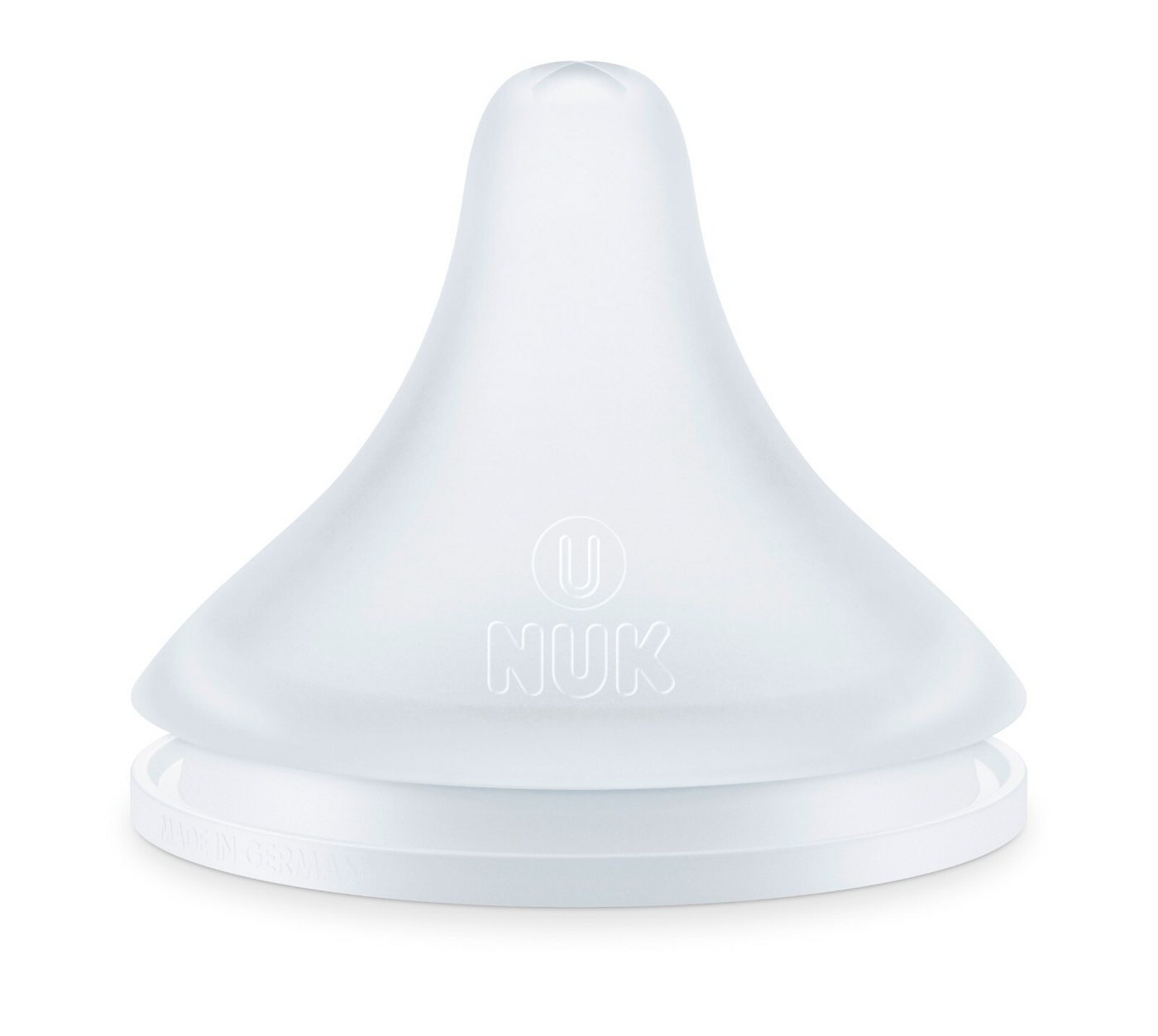 NUK Flaschensauger Perfect Match Baby Trinksauger Soft Silikon