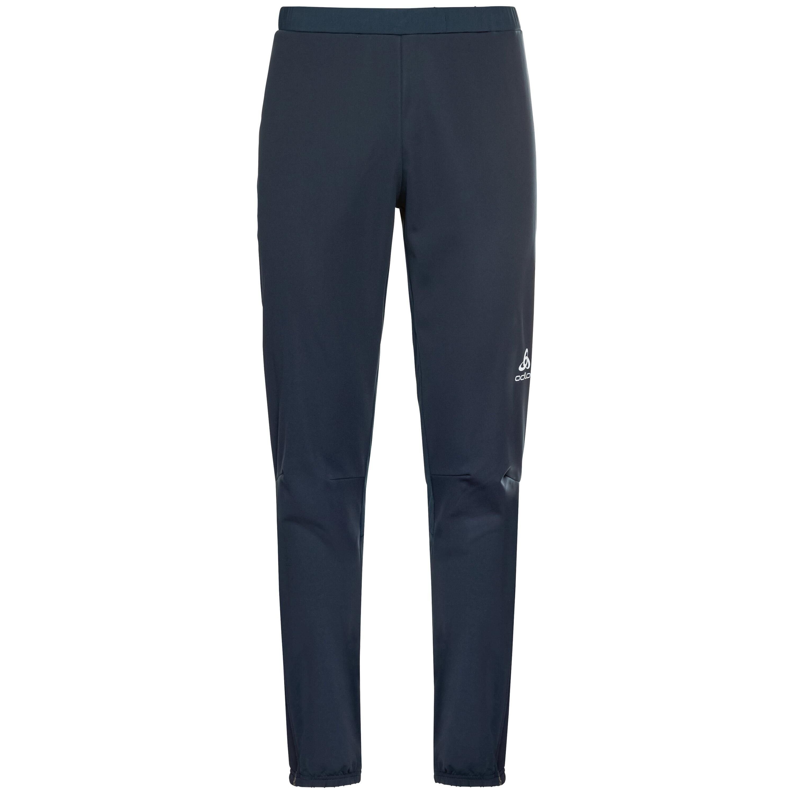 Odlo Softshellhose Brensholmen Langlaufose dark sapphire