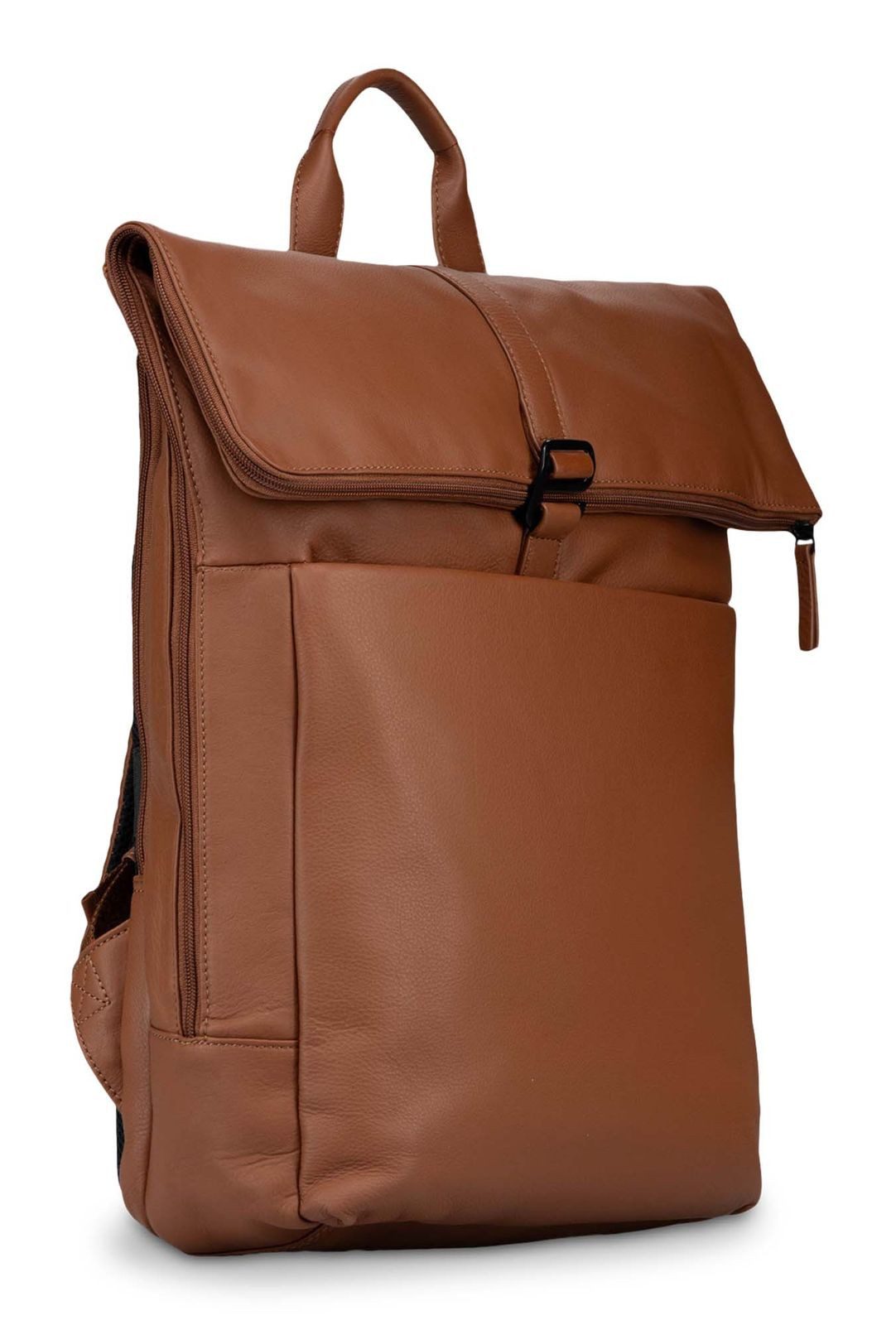 Jost Rucksack Backpack, aus echtem Rindsleder