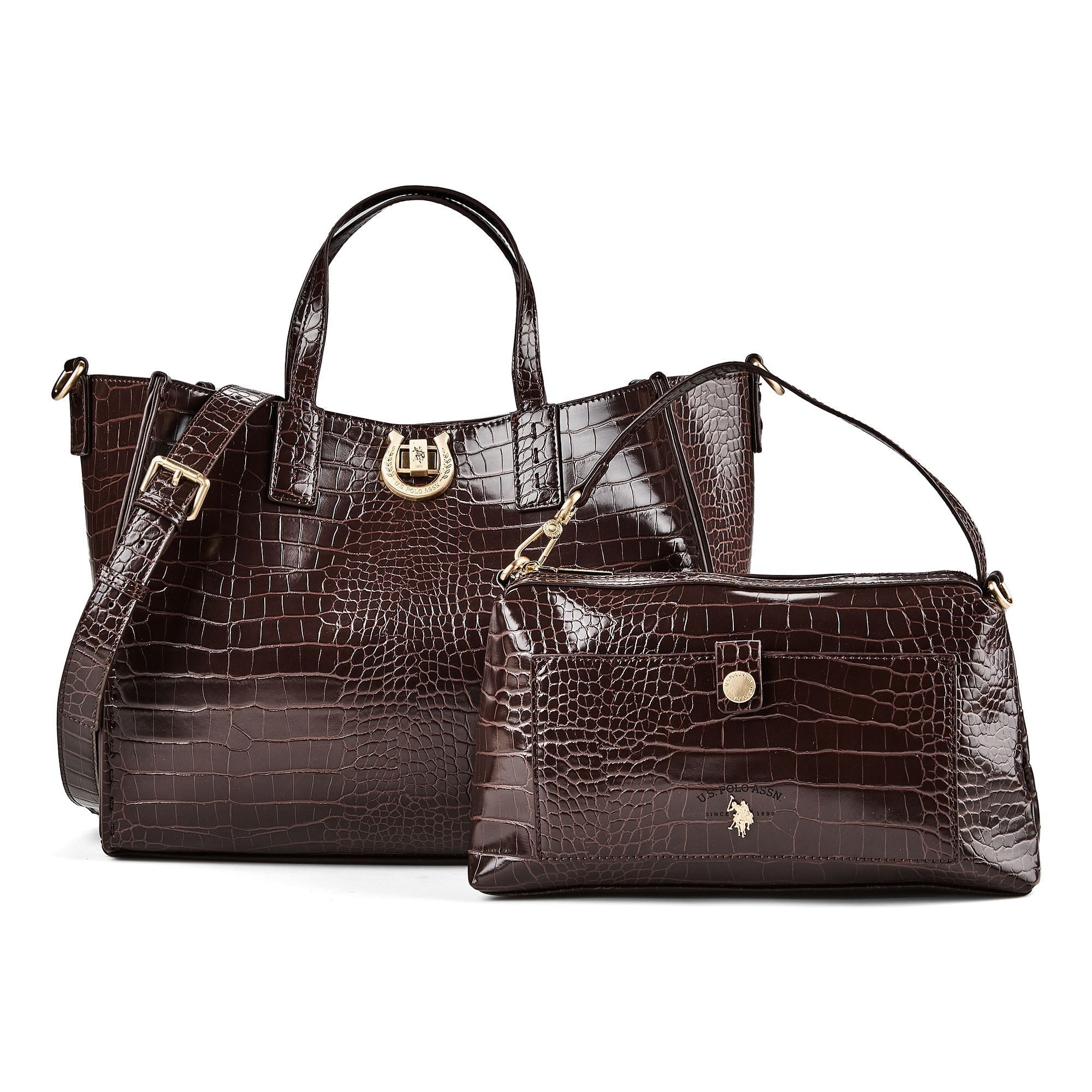 U.S. Polo Assn. Shopper Middleton, Polyurethan