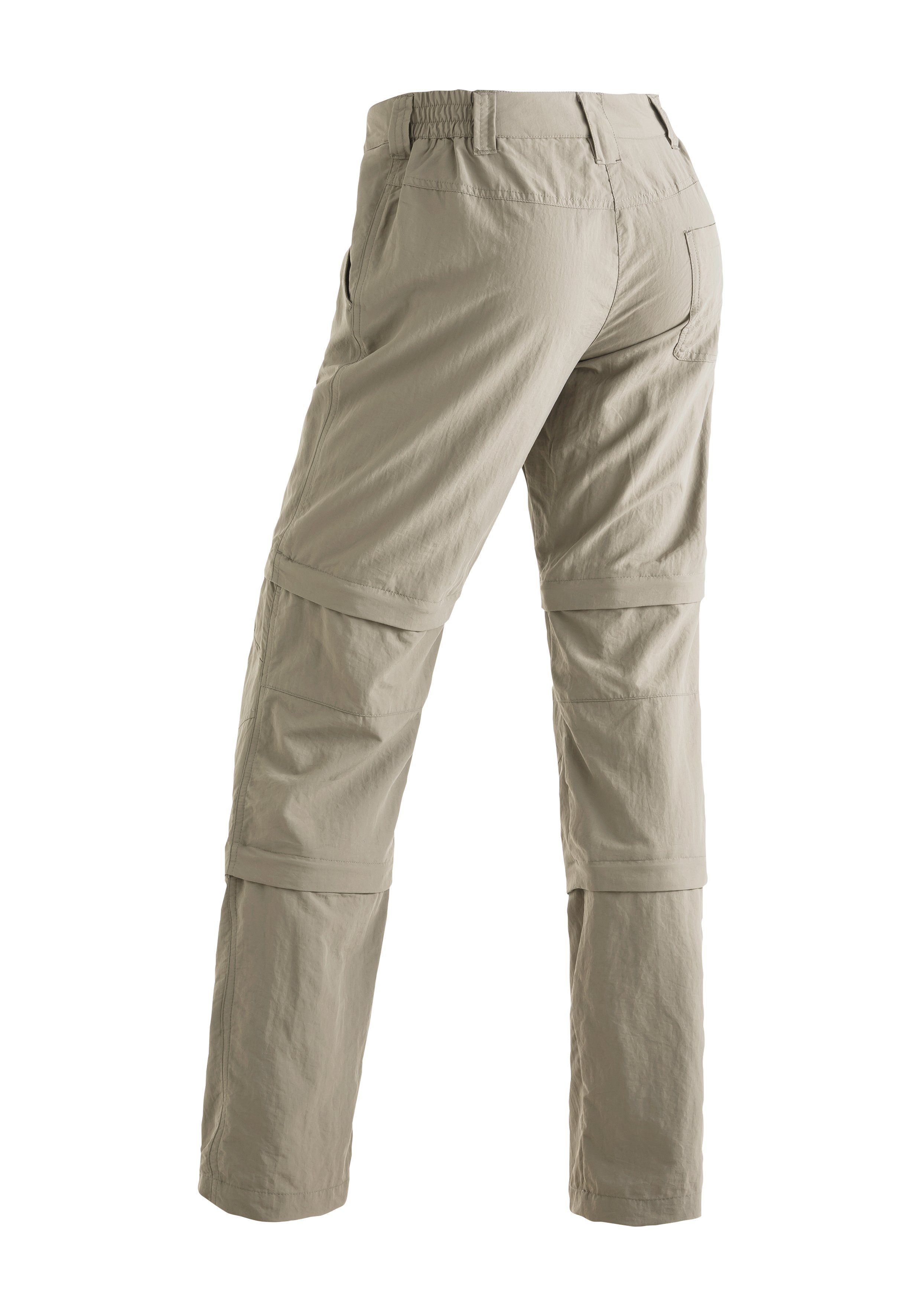 Maier Sports Funktionshose Yesa Triple-Zipp Hose günstig online kaufen