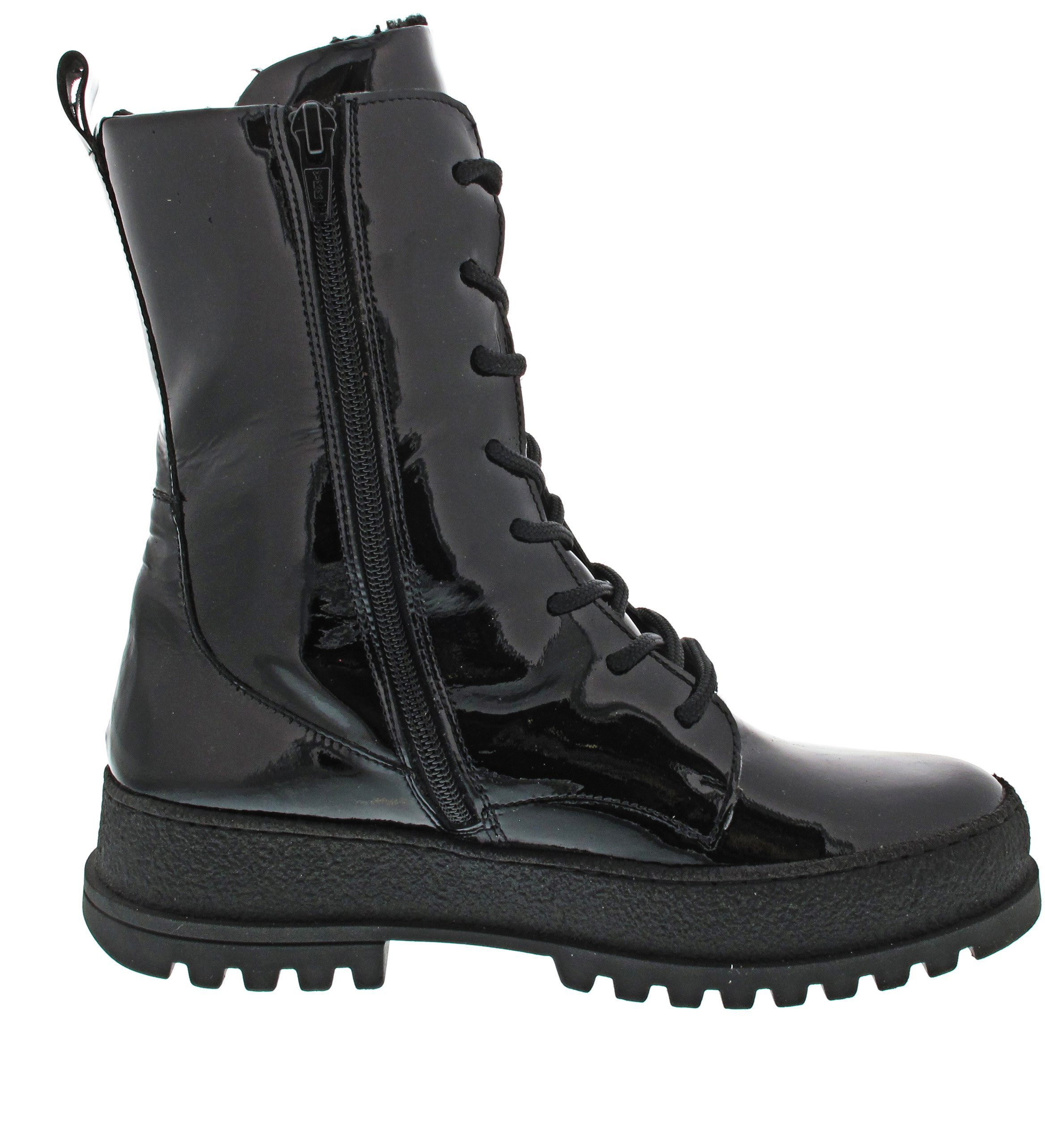 Waldläufer Schnürstiefelette
