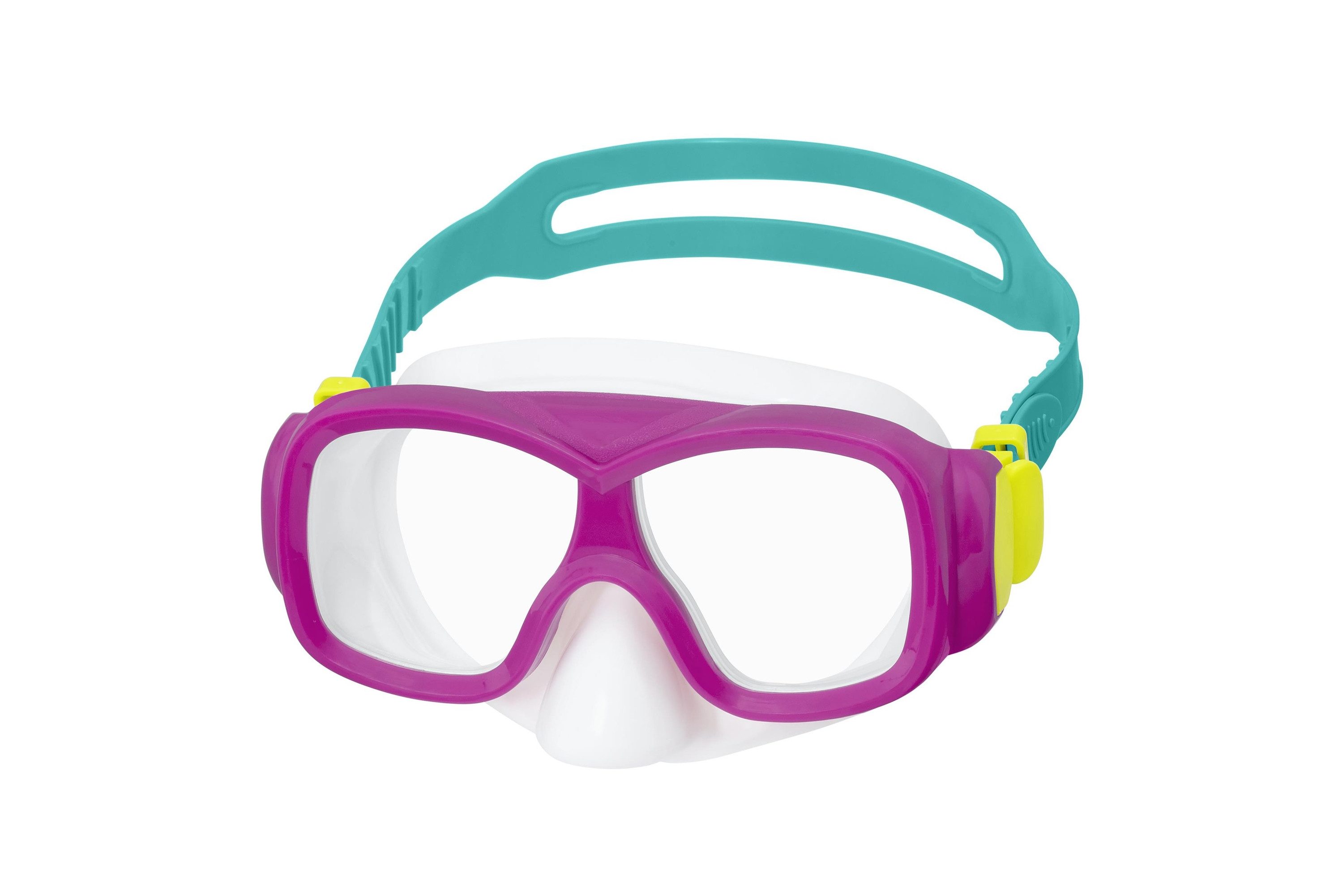 Taucherbrille Explora Essential™ Tauchmaske ab 7 Jahren