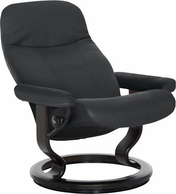 Stressless® Relaxsessel Garda, mit Classic Base, Größe L, Gestell Wenge