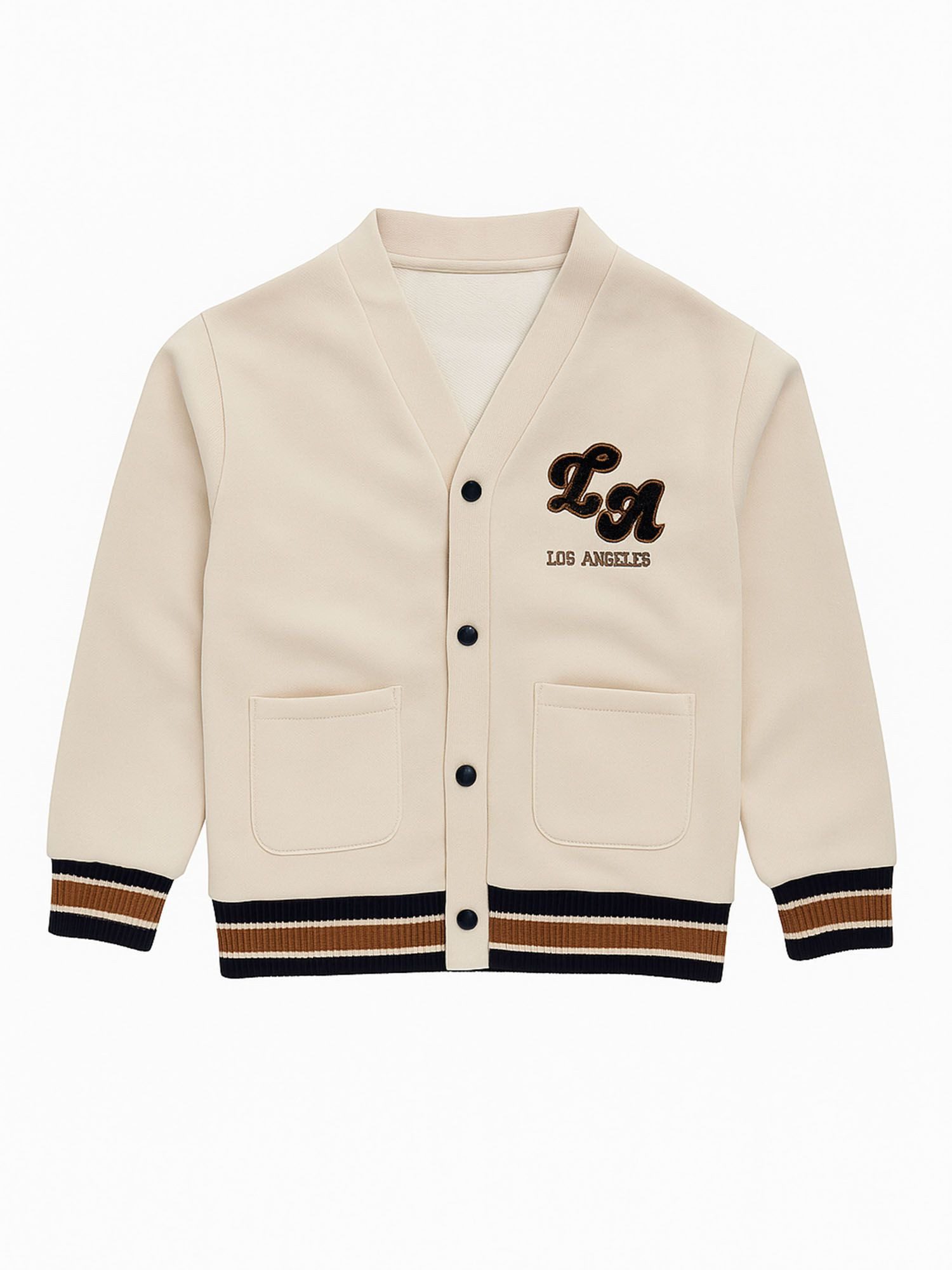 MINOTI Cardigan Sweatshirt mit Knöpfen und günstig online kaufen
