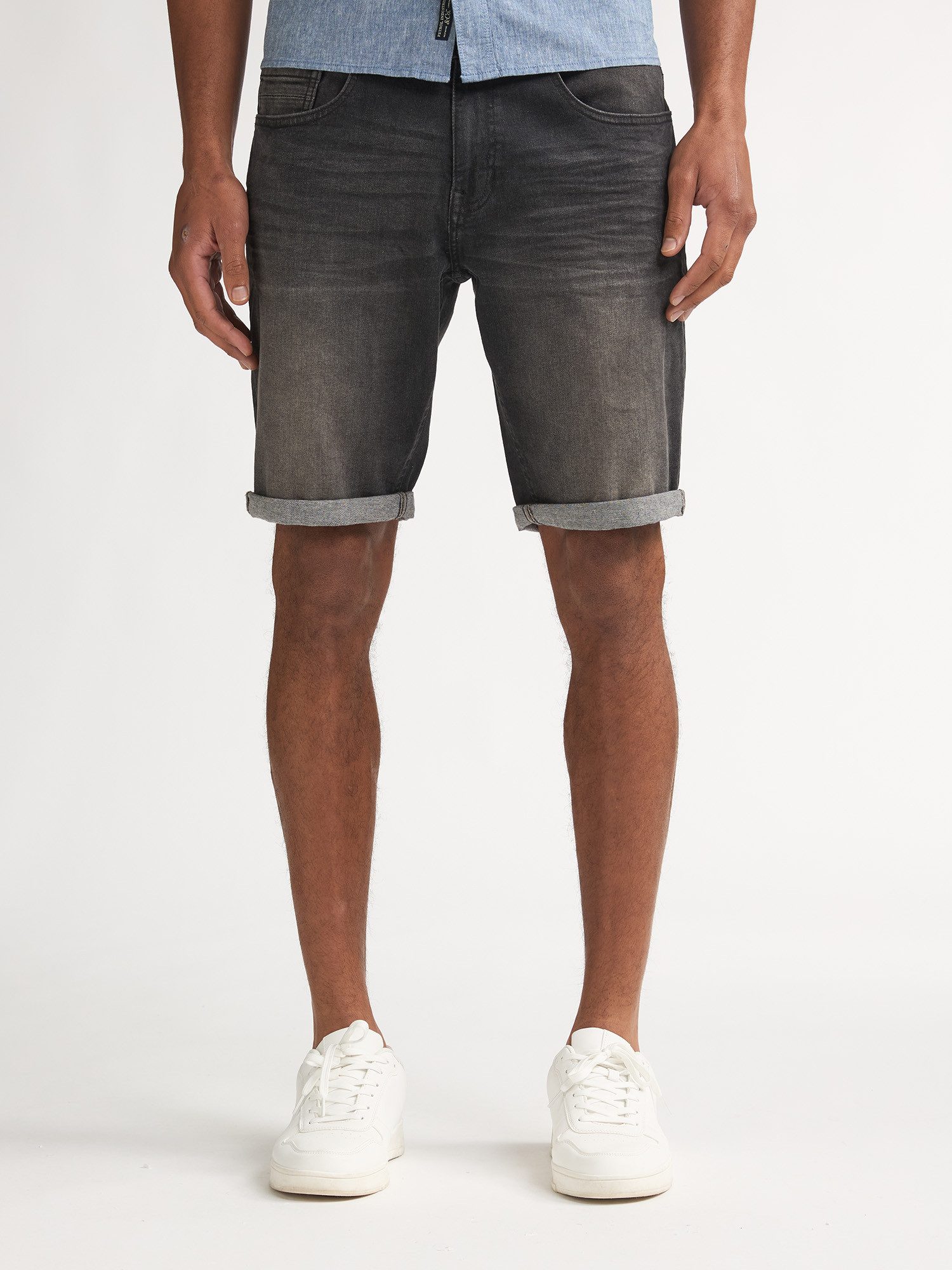 Petrol Industries Jeansshorts DesertFox Regular Fit
