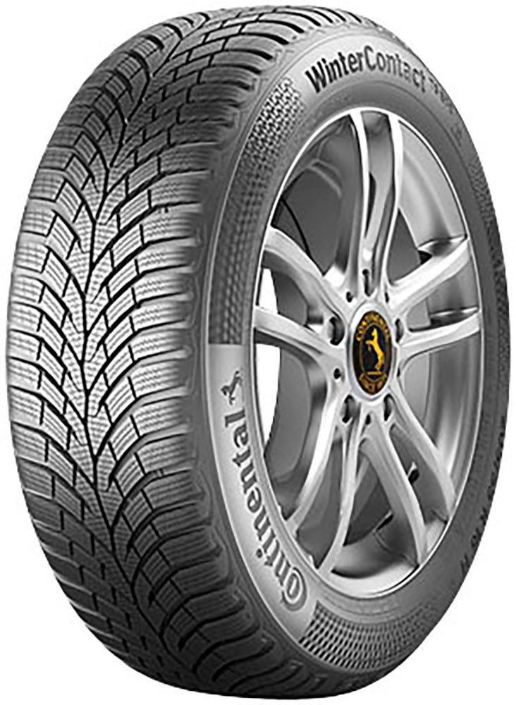 CONTINENTAL Winterreifen WINTERCONTACT TS 870, 1-St.