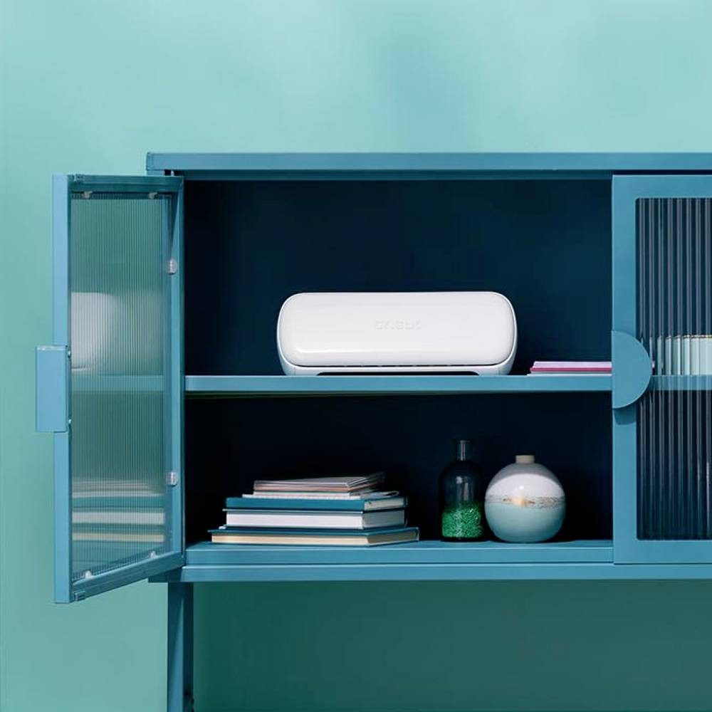 Cricut Rollenschneidemaschine Kompakt, leicht und perfekt für kleine Projekte