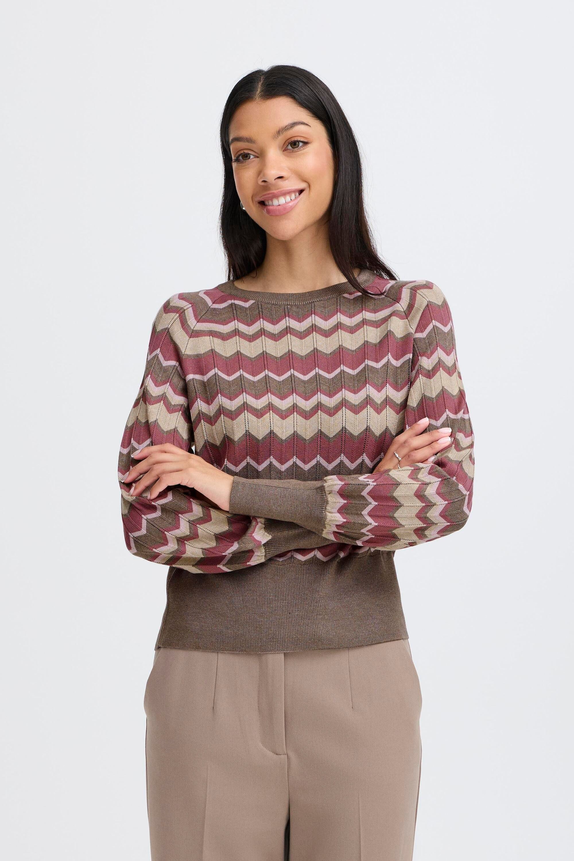 Strickpullover Strickpullover BYMMORLA