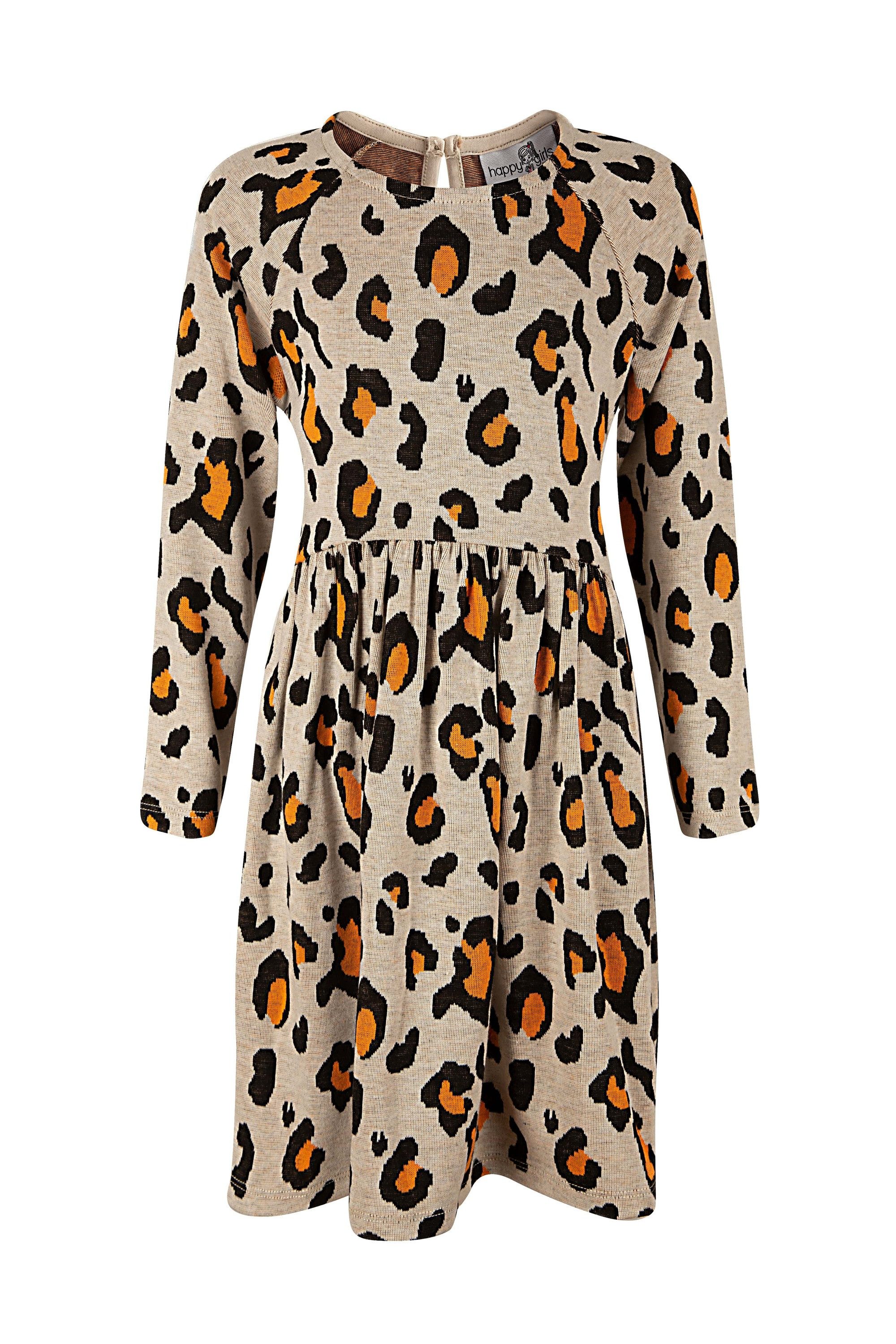 happy girls Sommerkleid dress