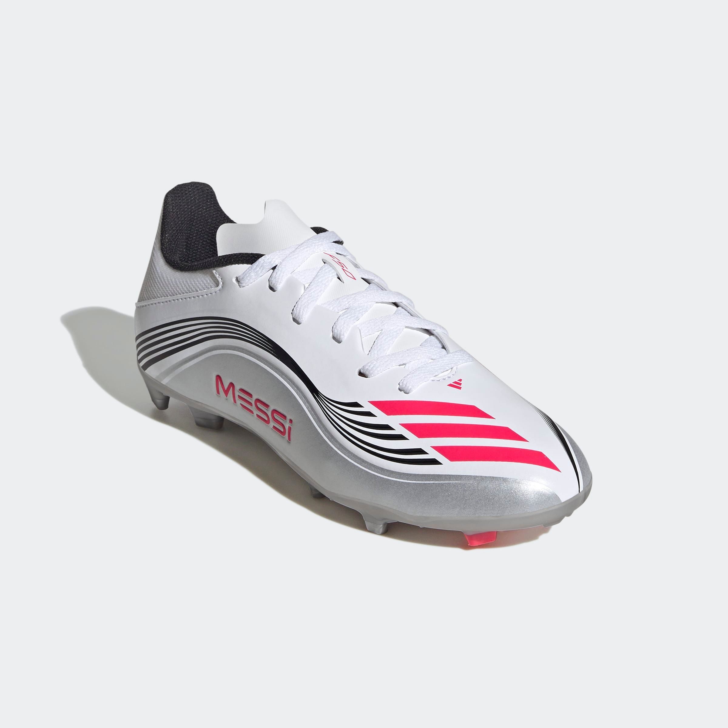 adidas Performance F50 MESSI LEAGUE KIDS FG/MG Fußballschuh geeignet für Rasen- und Kunstrasenplätze