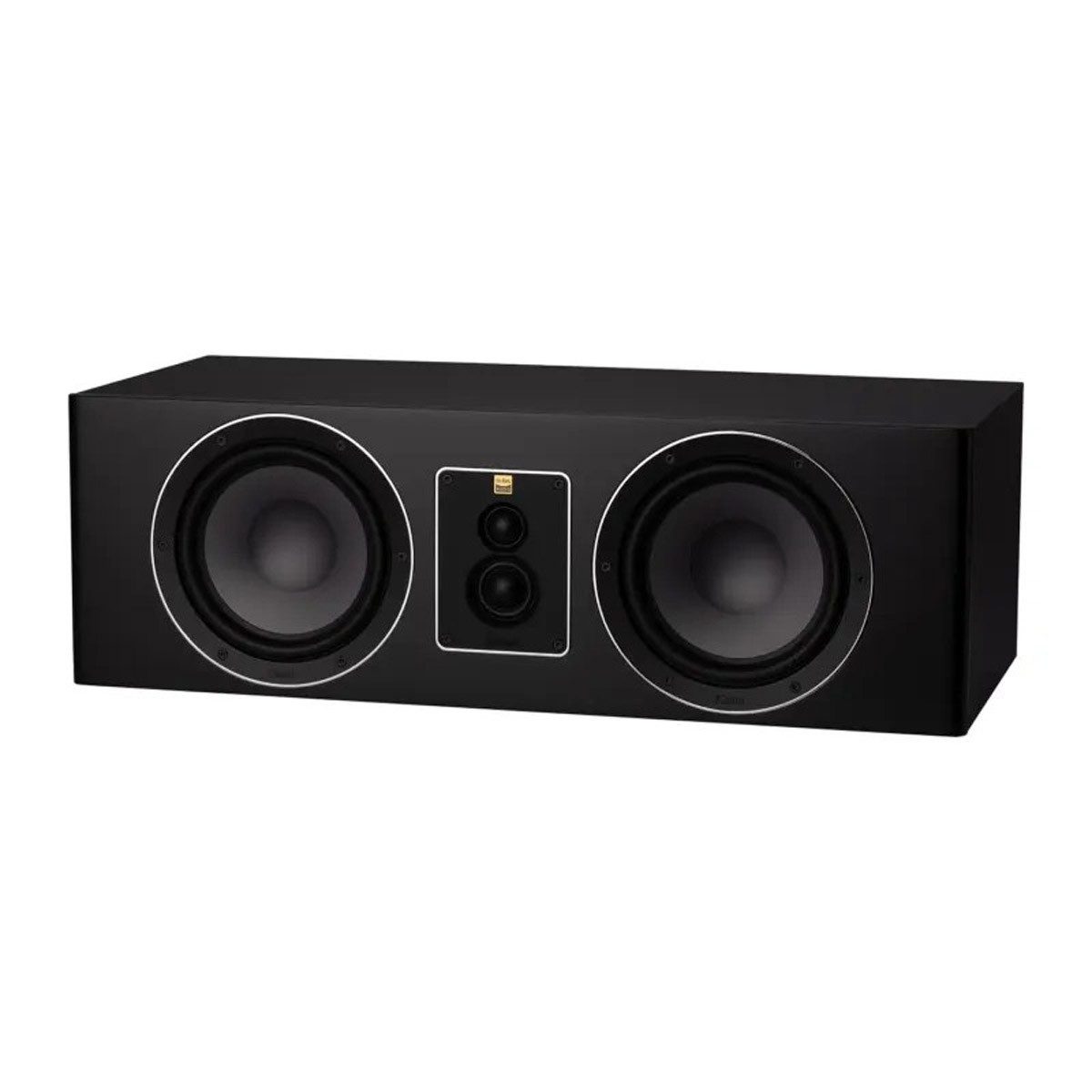 Magnat Magnat Signature Center Pro II, 4-Wege CenterBoxen seidenmatt Sw Center-Lautsprecher