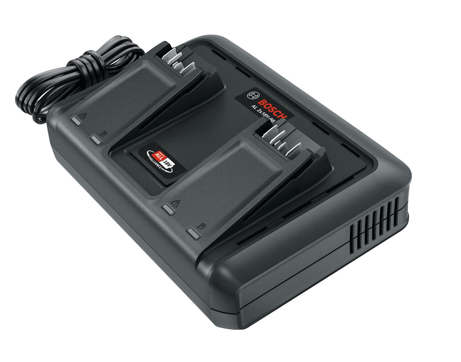 Bosch Home & Garden AL 2x18V-88 Schnelllade-Gerät