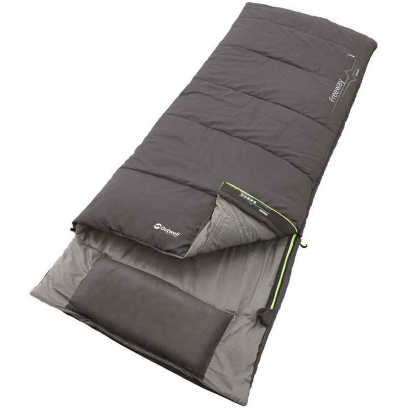 Outwell Schlafsack »Sleeping bag Freeway Single (Spring Campaign 2022)«
