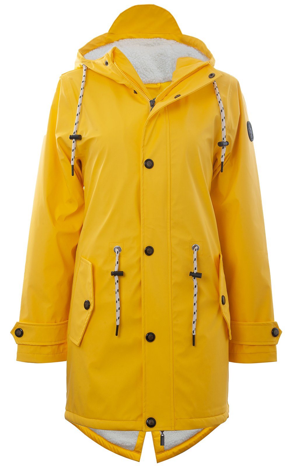 DEPROC Active Regenmantel Friesennerz HALIFAX FL WOMEN auch in Großen Größen erhältlich