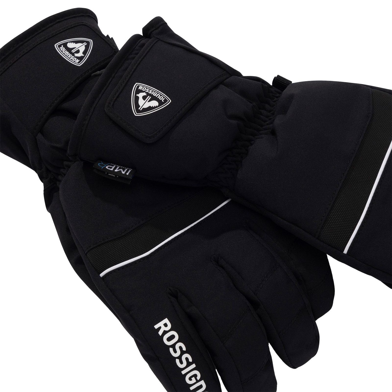 Rossignol Skihandschuhe Tech IMPR iTip mit vorgeformten Fingern