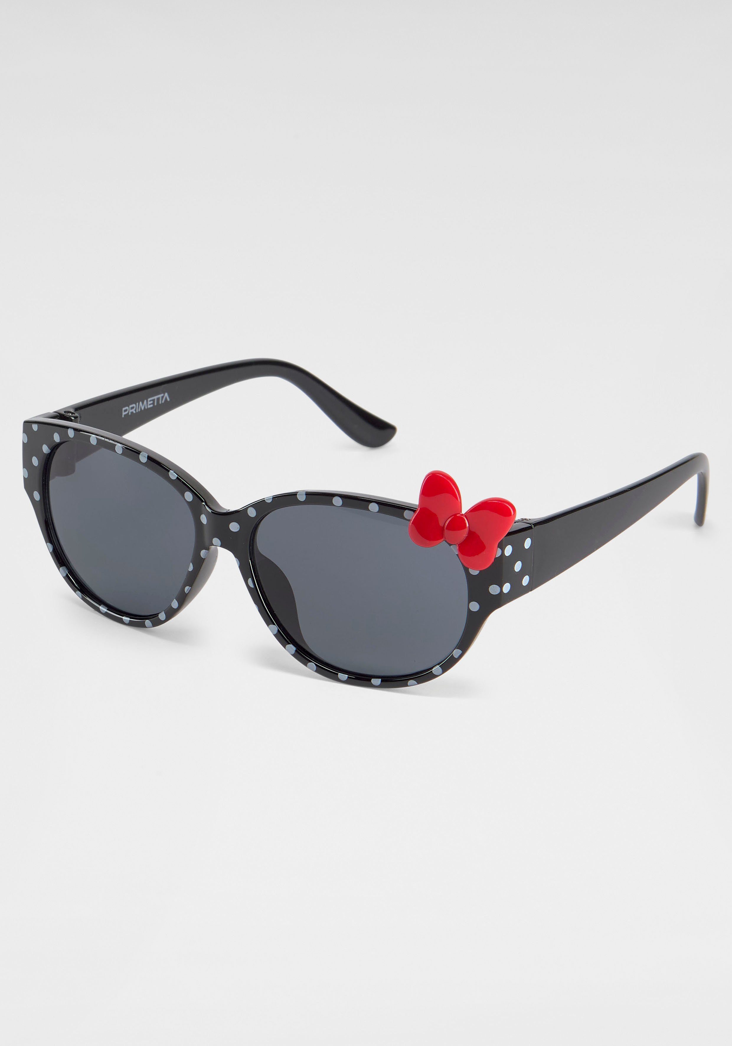 PRIMETTA Eyewear Sonnenbrille Schleifen-Applikation | Sonnenbrillen