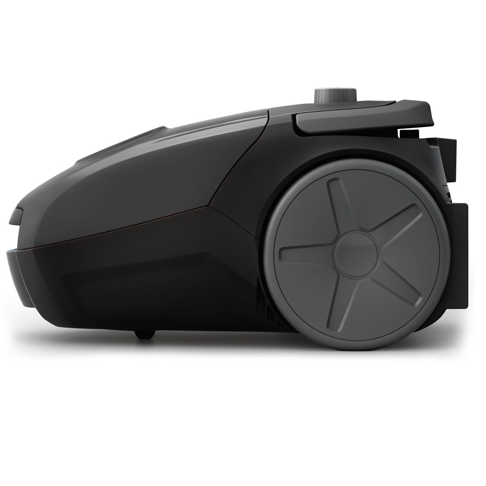 Philips Bodenstaubsauger FC 8244/09 PowerGo, Verstellbare Saugleistung, 9 M Reichweite, 3-Liter Kapazität