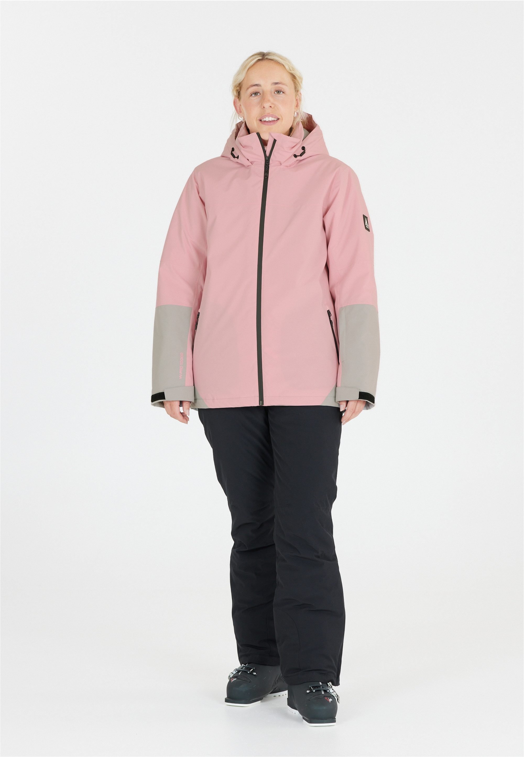 WHISTLER Skijacke "Monteca", mit 10.000 mm Wassersäule günstig online kaufen