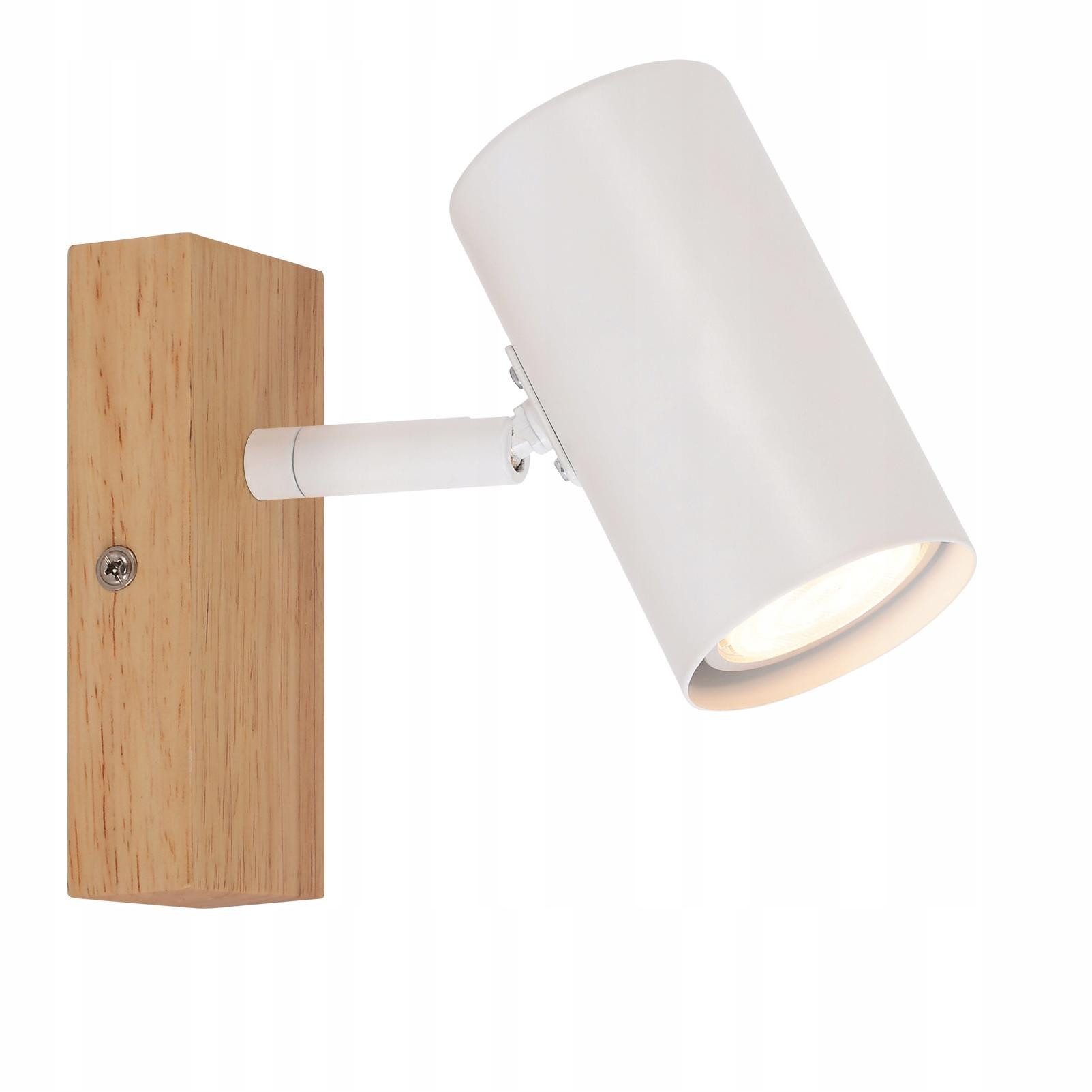 Nettlife Wandstrahler Innen Schwarz Holz Metall günstig online kaufen