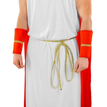 dressforfun Kostüm Herrenkostüm Römer Tiberius