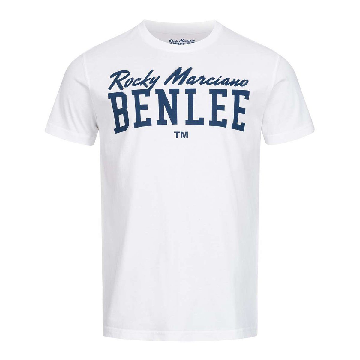 Benlee Rocky Marciano T-Shirt XXXL (1-tlg) White