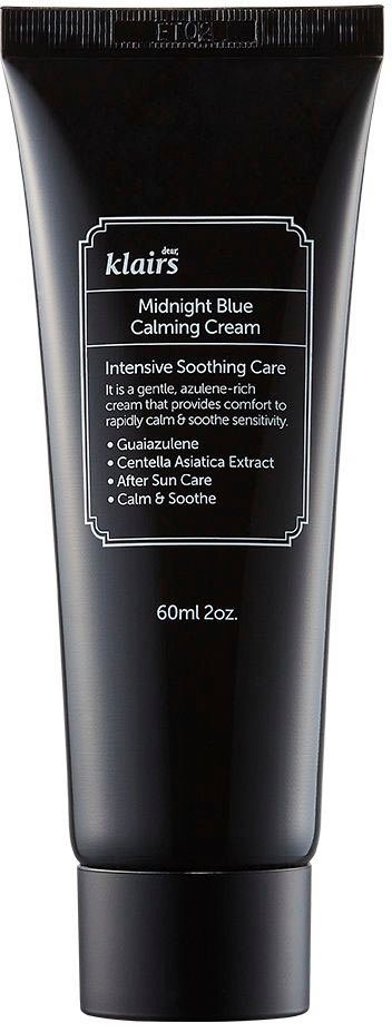 Gesichtspflege Midnight Blue Calming Cream