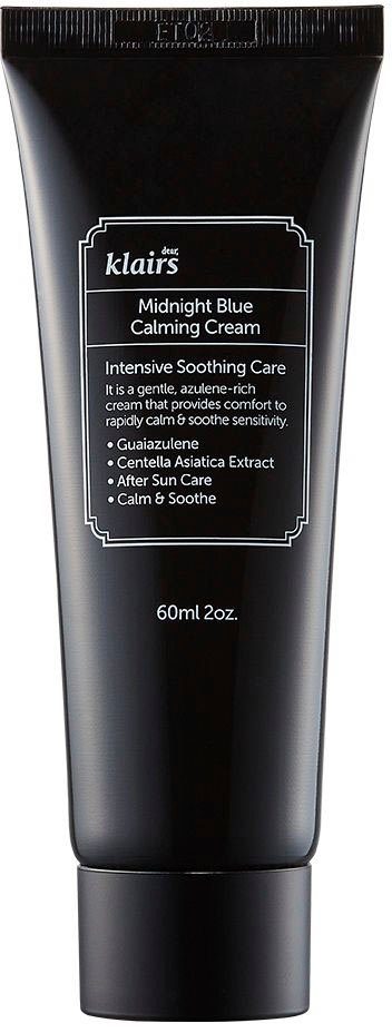 Dear Klairs Gesichtspflege Midnight Blue Calming Cream