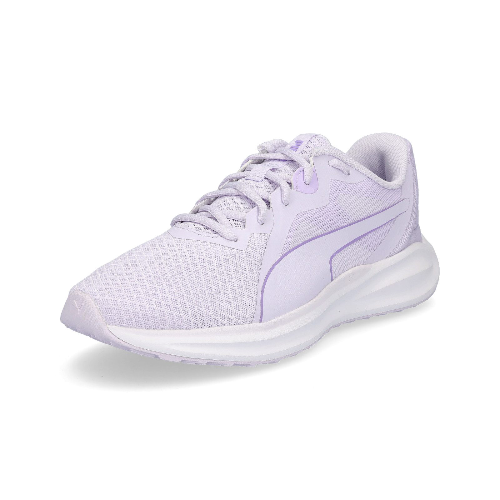 PUMA Puma Damen Sneaker Twitch Runner Fresh flieder Sneaker